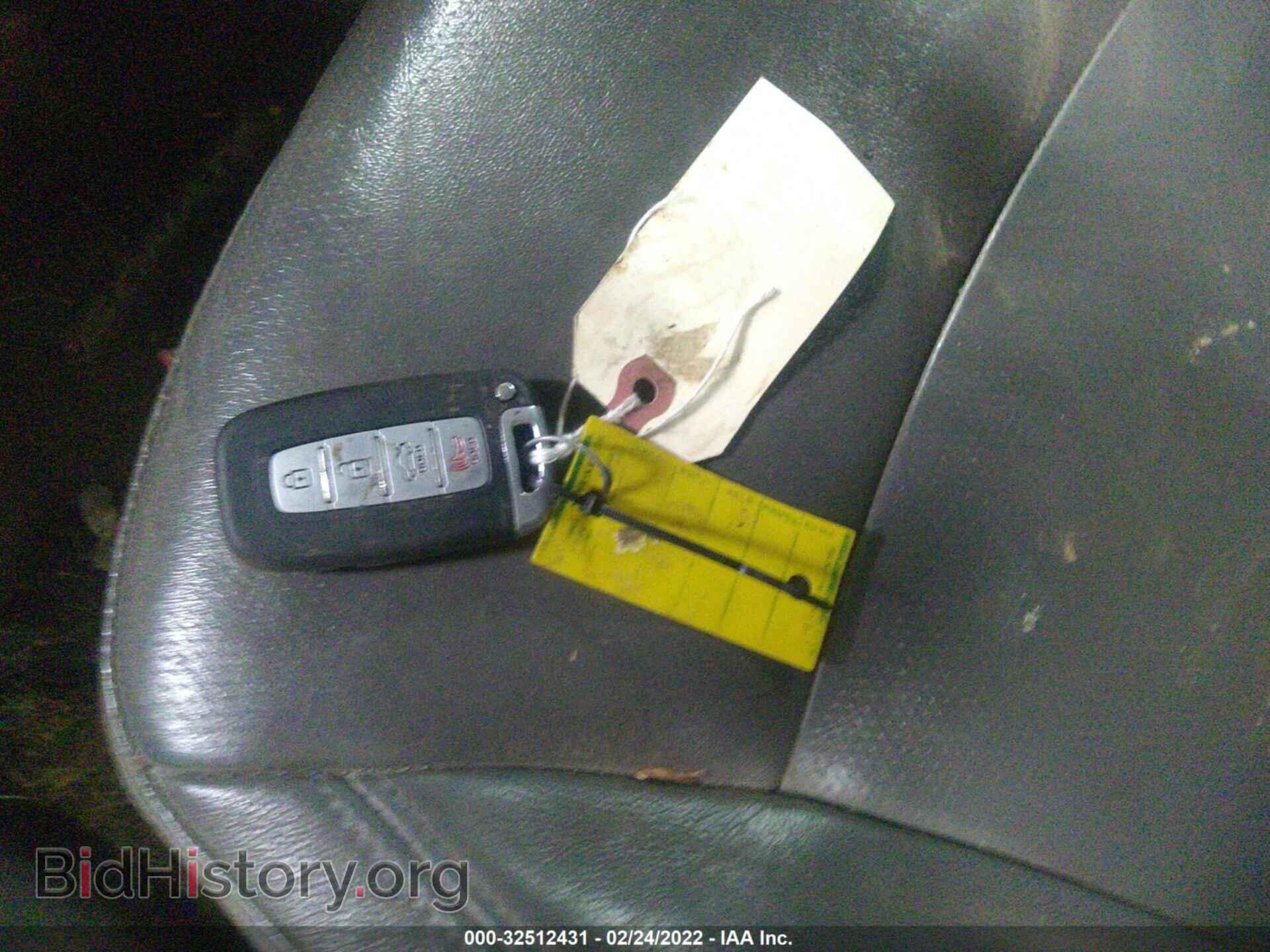 2012 HYUNDAI SONATA - VIN: 5NPEC4AC1CH310291 - Фото 11