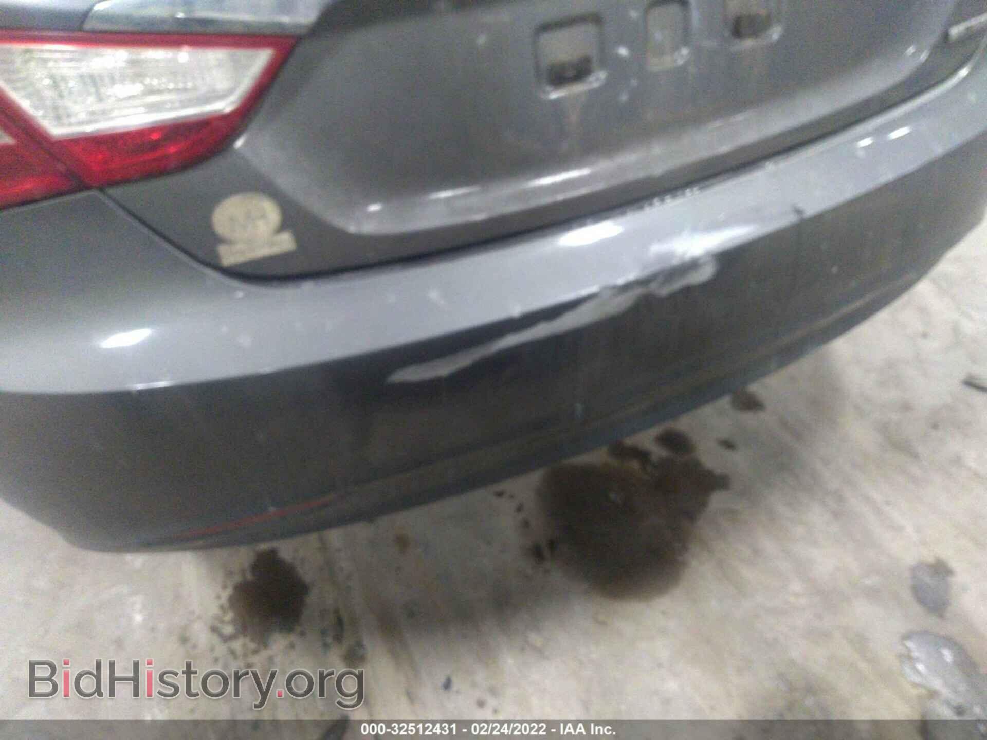 2012 HYUNDAI SONATA - VIN: 5NPEC4AC1CH310291 - Фото 6