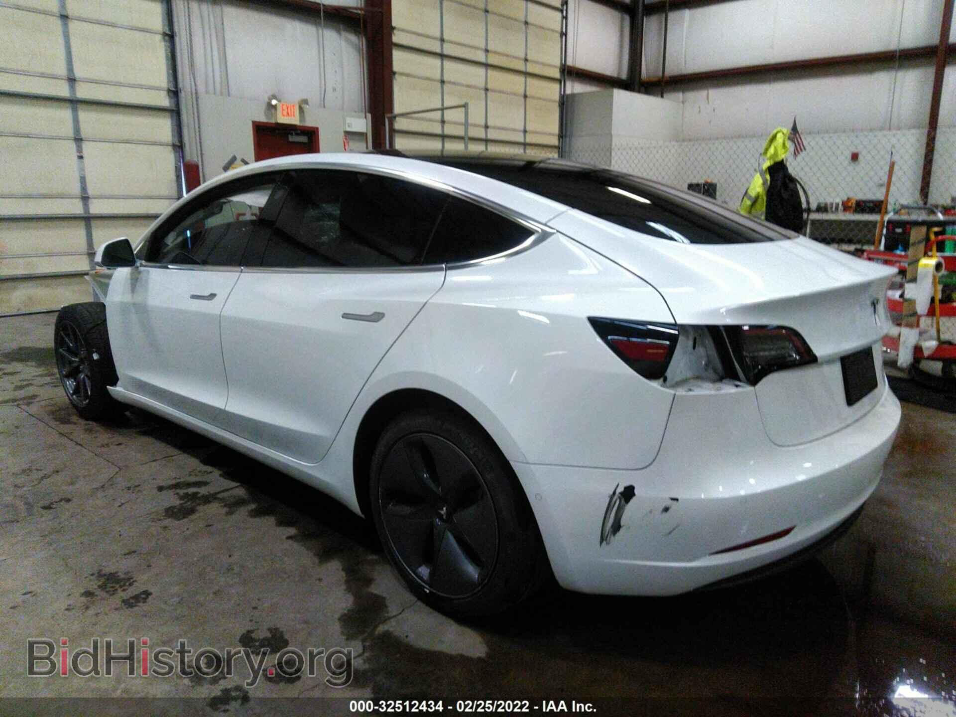 2020 TESLA MODEL 3 - VIN: 5YJ3E1EB3LF801770 - Photo 3