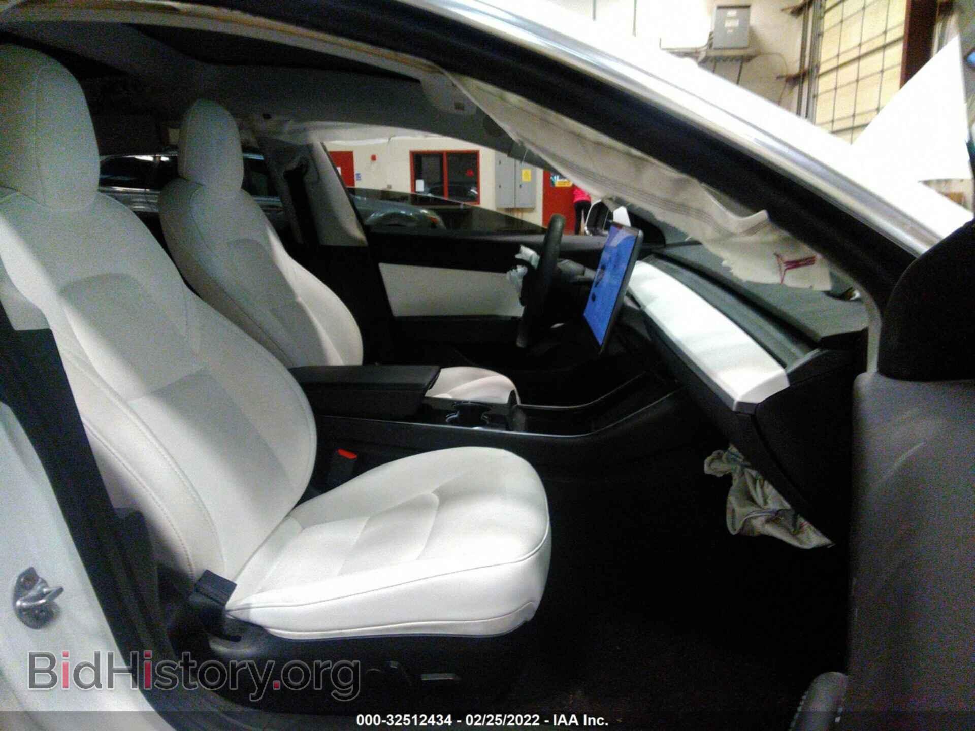 2020 TESLA MODEL 3 - VIN: 5YJ3E1EB3LF801770 - Photo 5