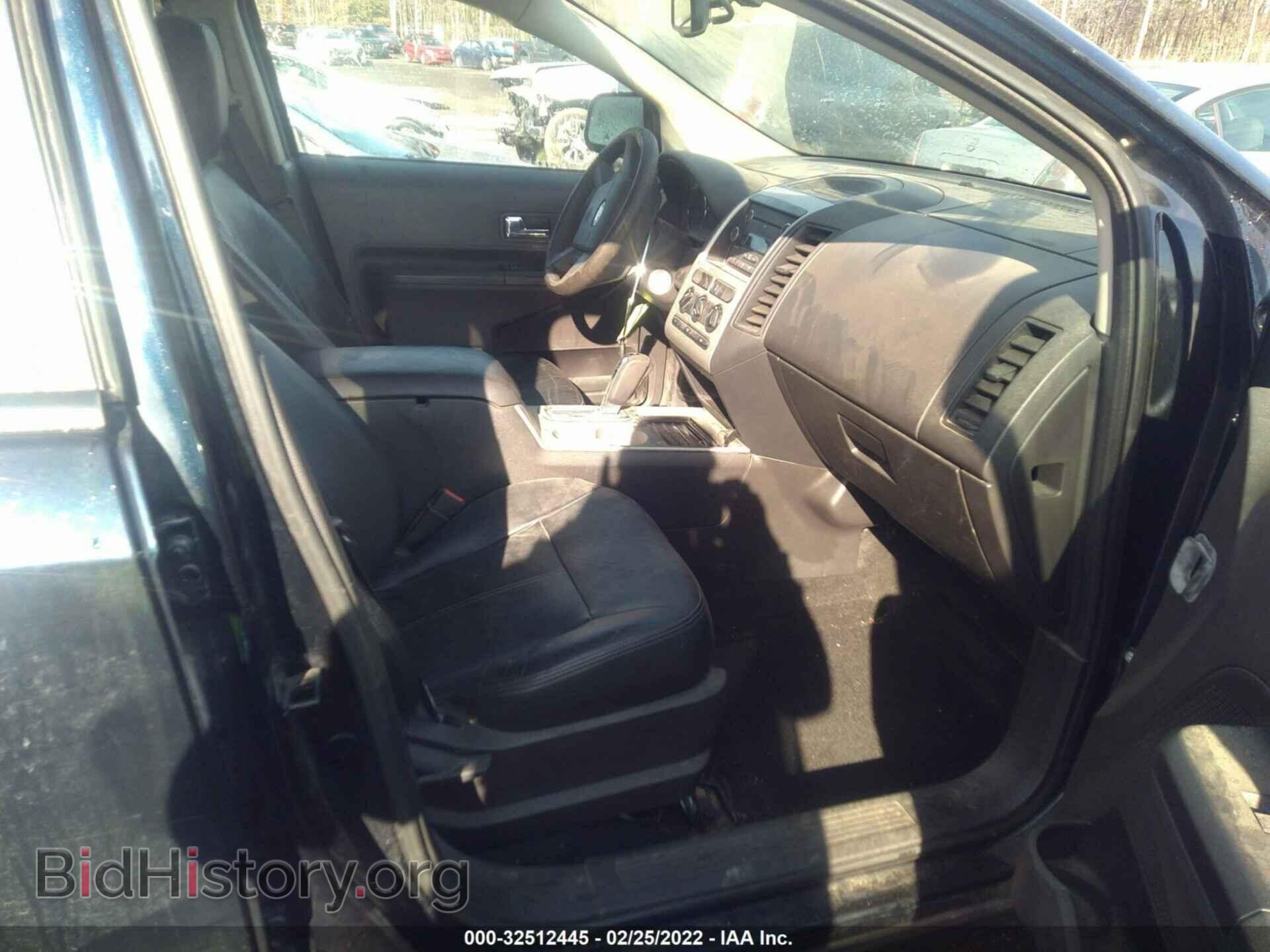 2008 FORD EDGE - VIN: 2FMDK36C28BB15171 - Photo 5
