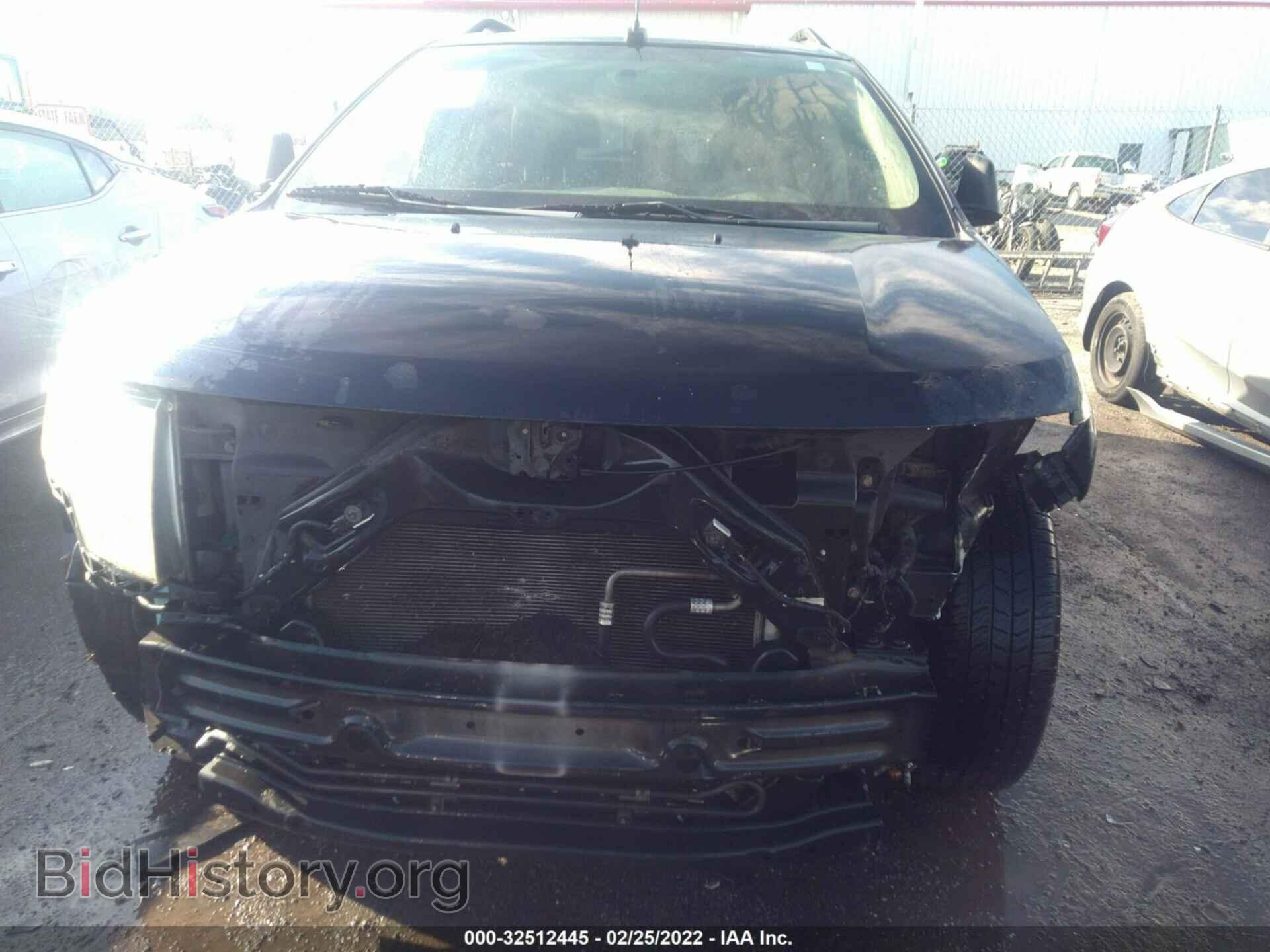 2008 FORD EDGE - VIN: 2FMDK36C28BB15171 - Photo 6