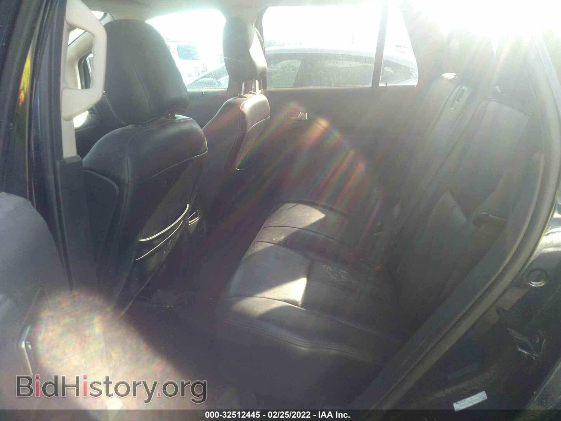 2008 FORD EDGE - VIN: 2FMDK36C28BB15171 - Photo 8