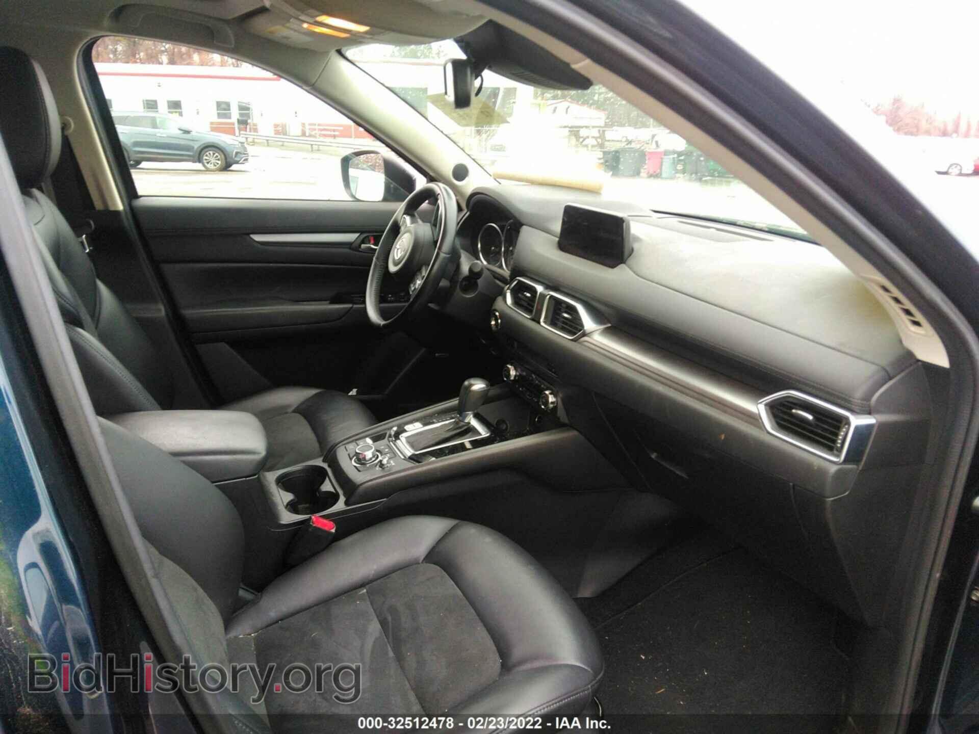 2017 MAZDA CX-5 - VIN: JM3KFACLXH0155080 - Фото 5