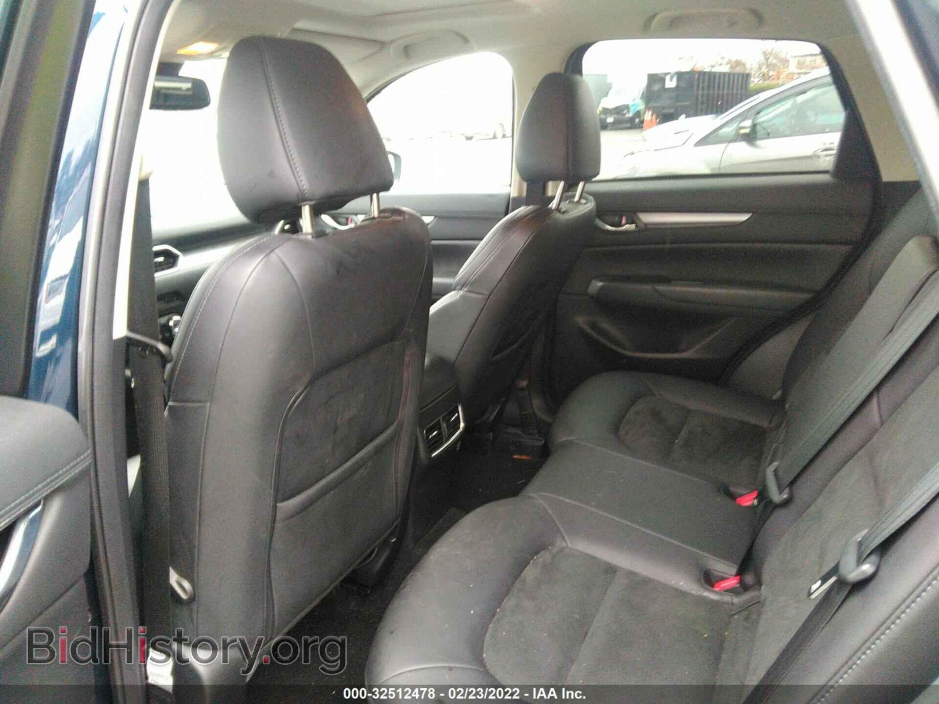 2017 MAZDA CX-5 - VIN: JM3KFACLXH0155080 - Фото 8