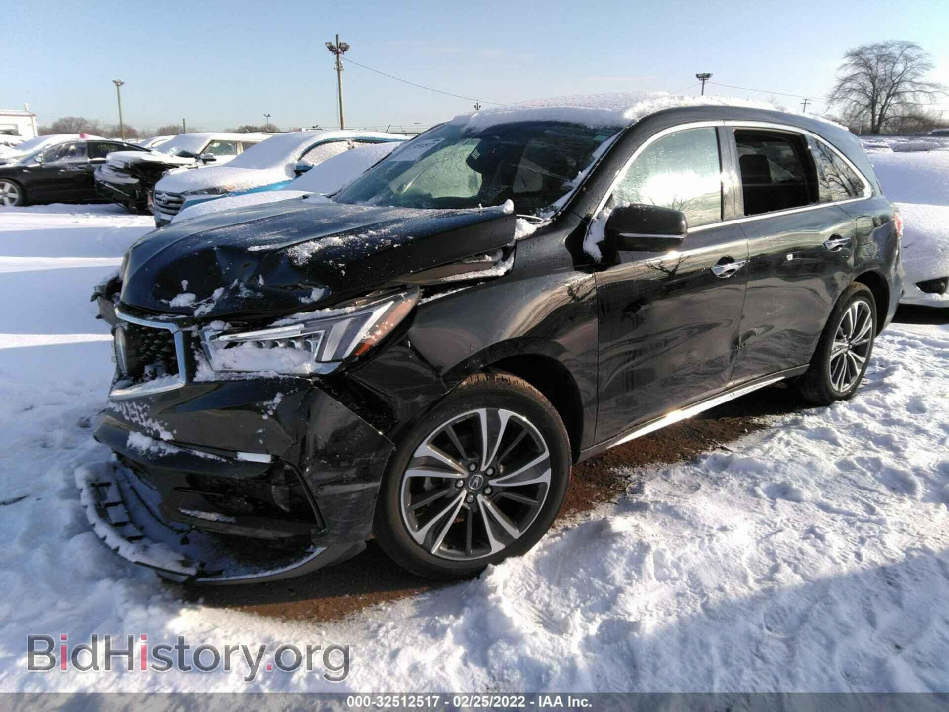 2020 ACURA MDX - VIN: 5J8YD4H51LL030059 - Фото 2