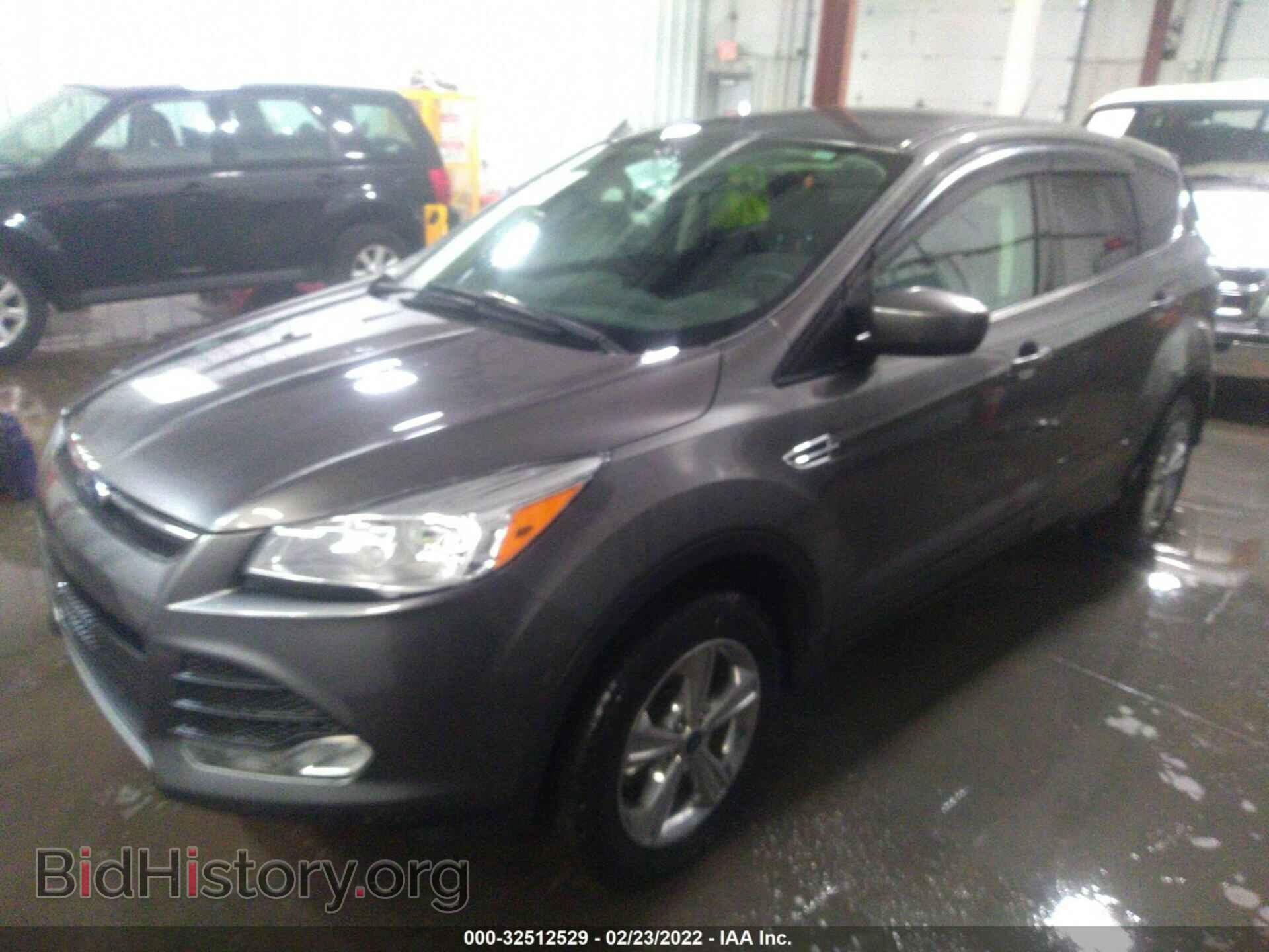 2014 FORD ESCAPE - VIN: 1FMCU9GX4EUB60094 - Photo 2