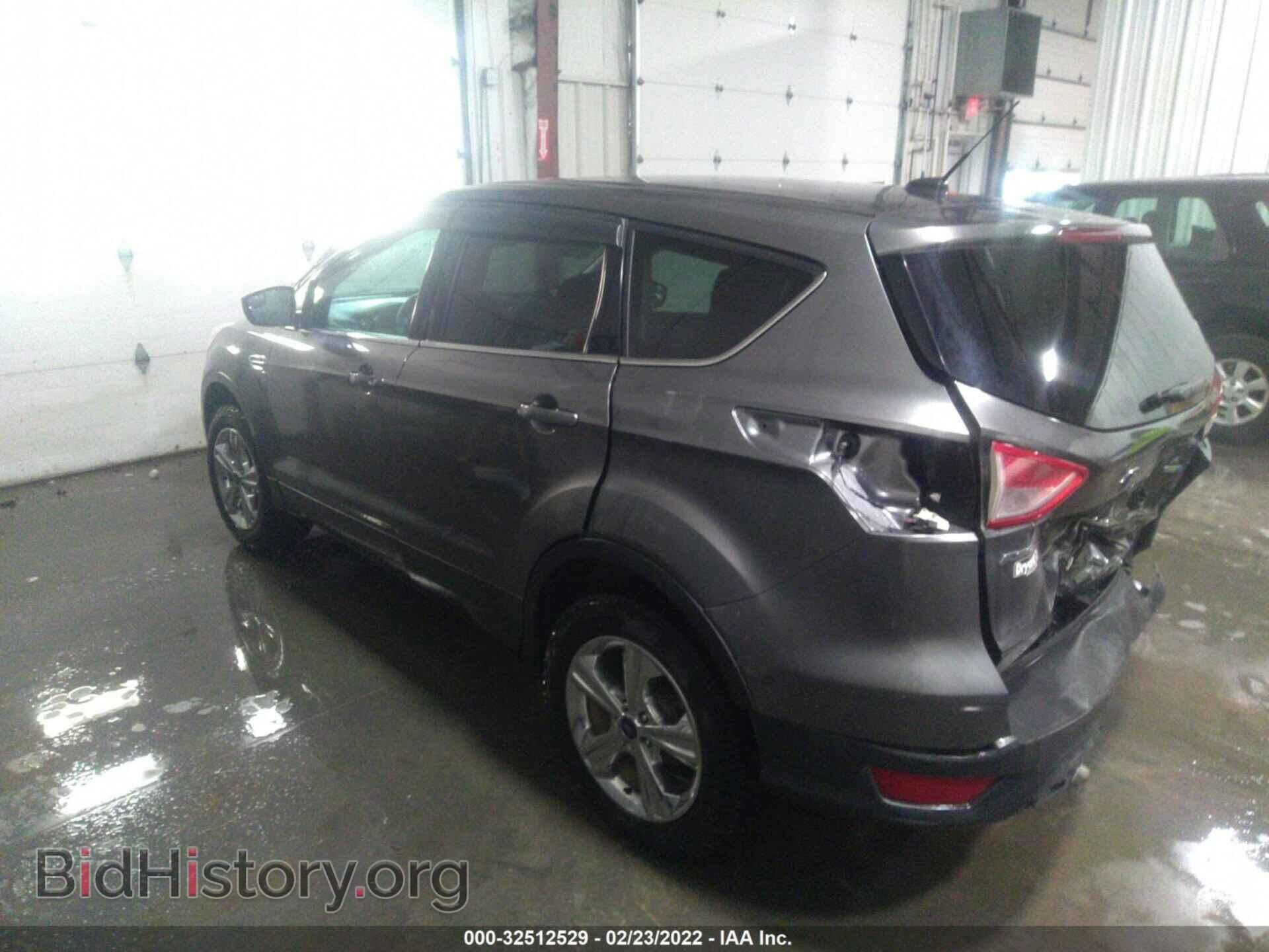2014 FORD ESCAPE - VIN: 1FMCU9GX4EUB60094 - Photo 3