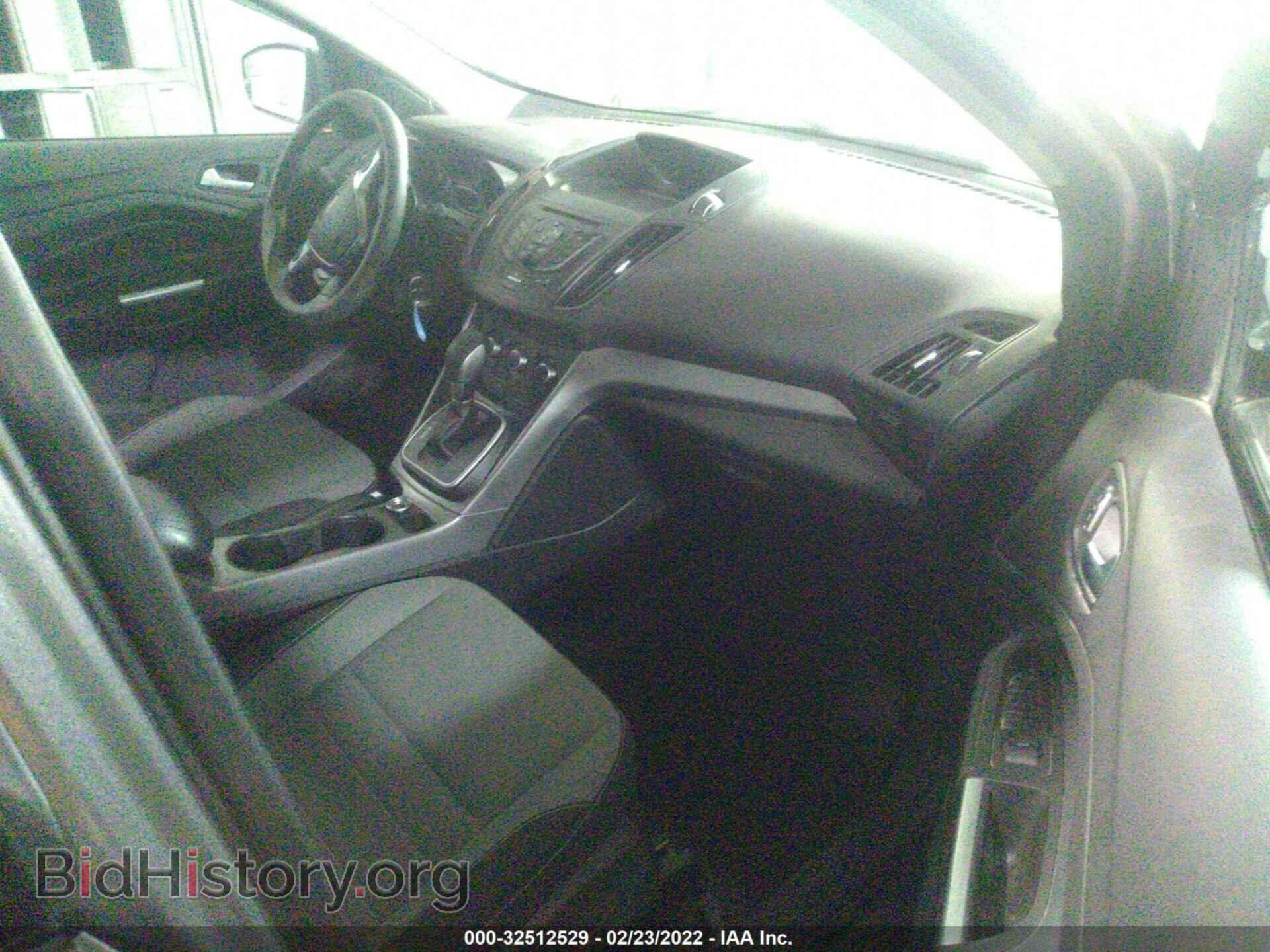 2014 FORD ESCAPE - VIN: 1FMCU9GX4EUB60094 - Photo 5