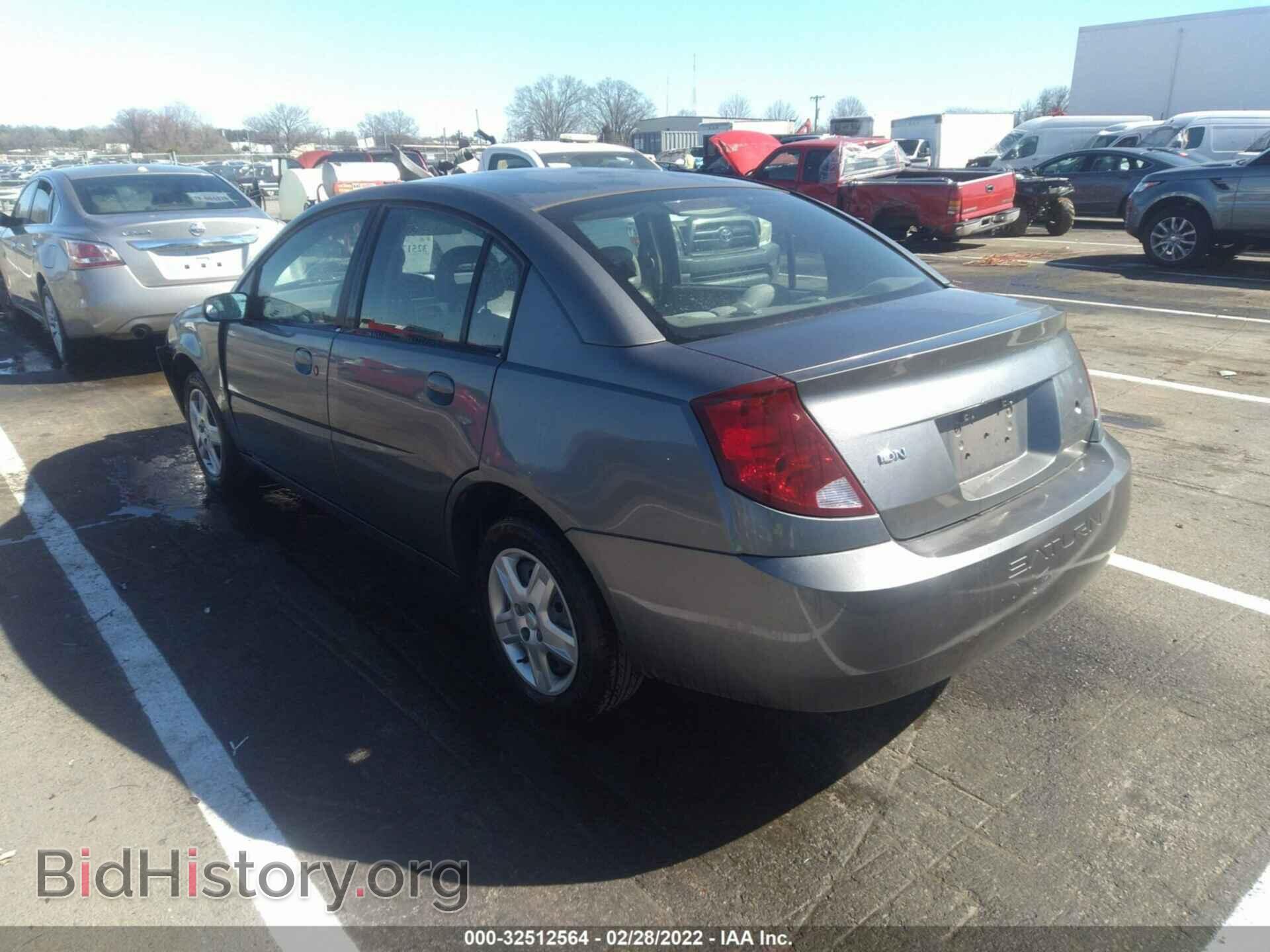 2006 SATURN ION - VIN: 1G8AJ55F56Z200513 - Фото 3