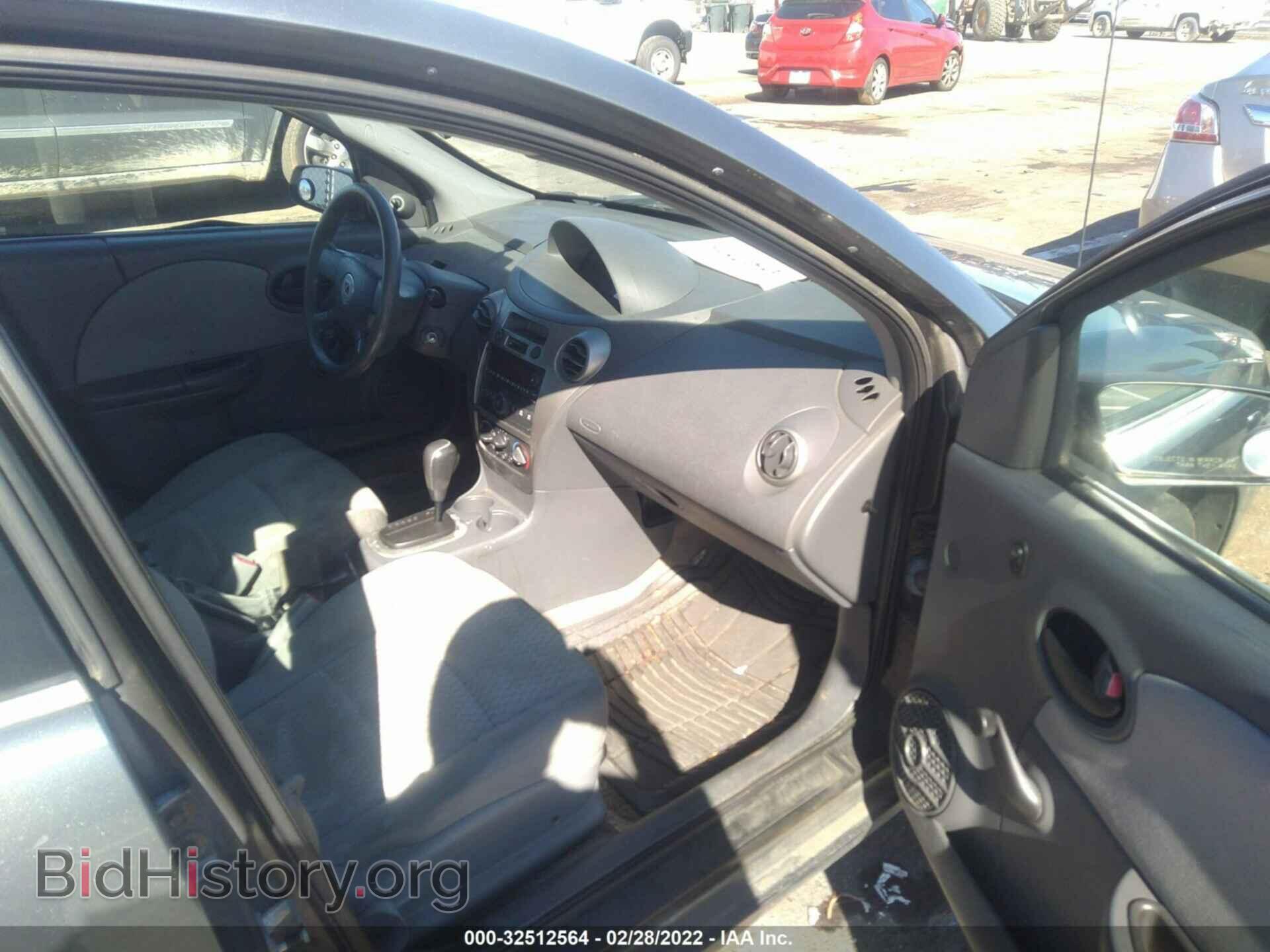 2006 SATURN ION - VIN: 1G8AJ55F56Z200513 - Фото 5