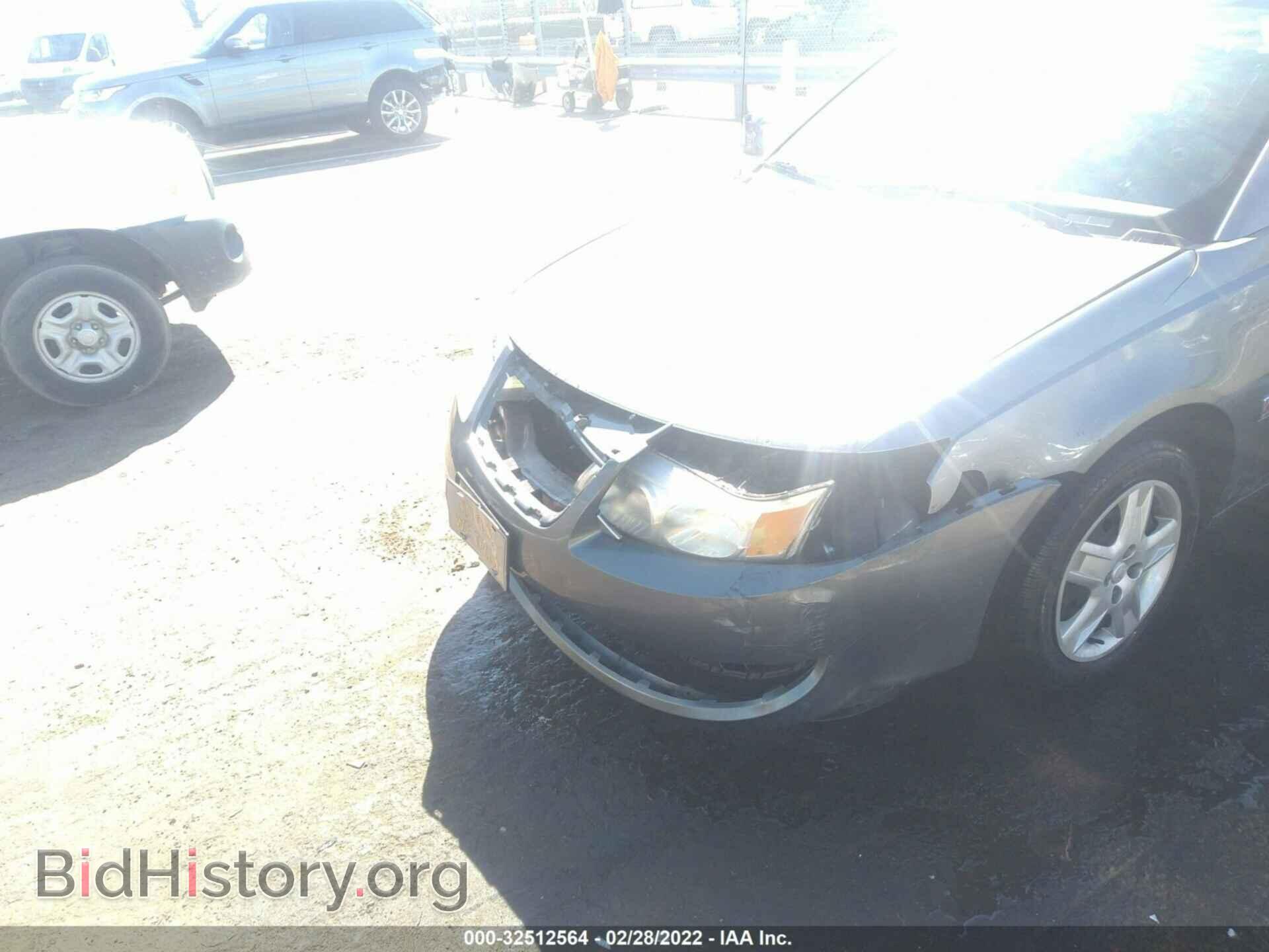 2006 SATURN ION - VIN: 1G8AJ55F56Z200513 - Фото 6