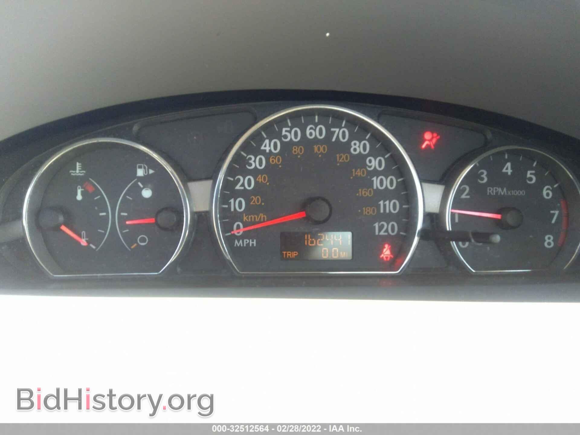 2006 SATURN ION - VIN: 1G8AJ55F56Z200513 - Фото 7