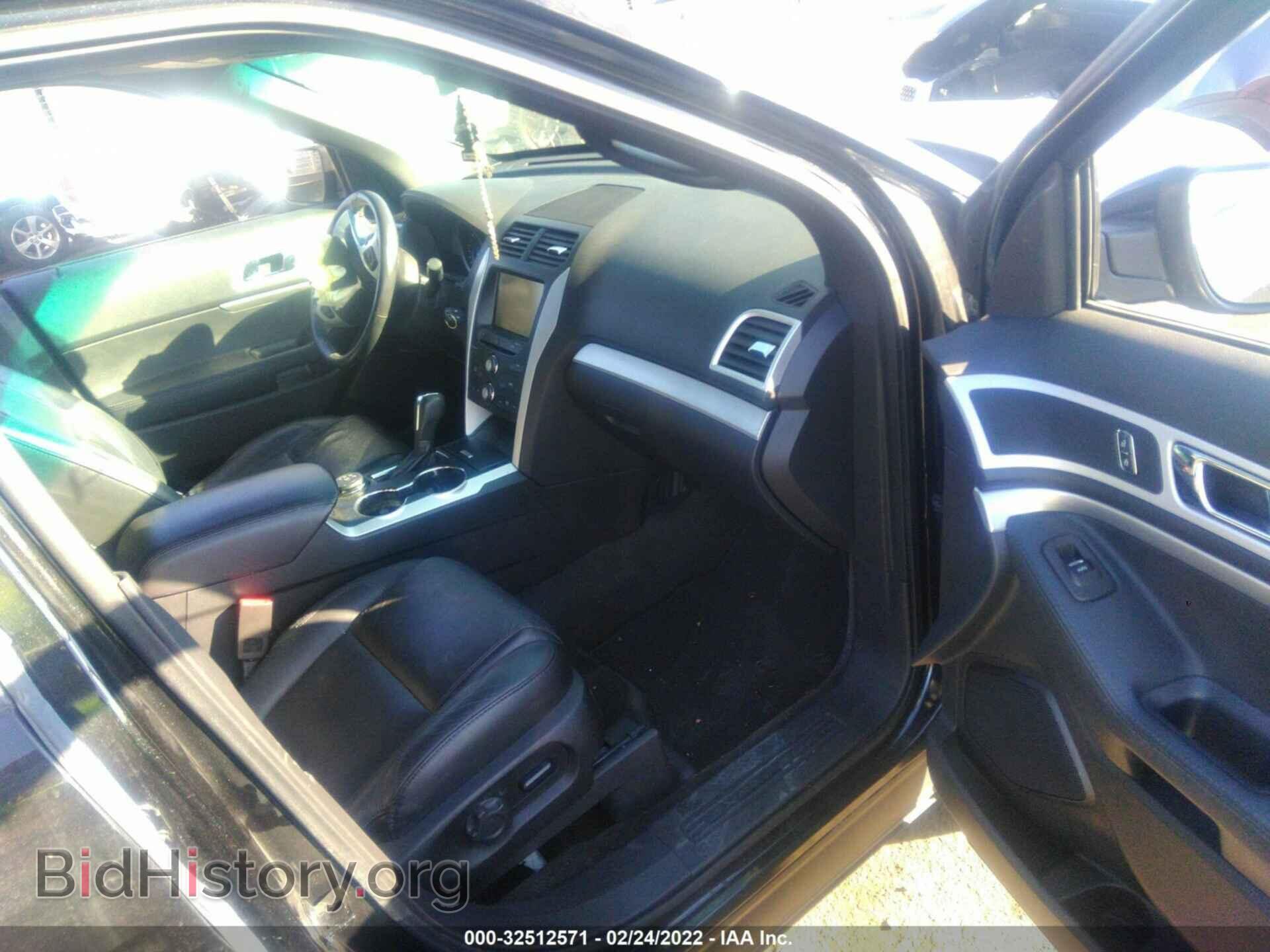 2015 FORD EXPLORER - VIN: 1FM5K8D84FGA14753 - Фото 5