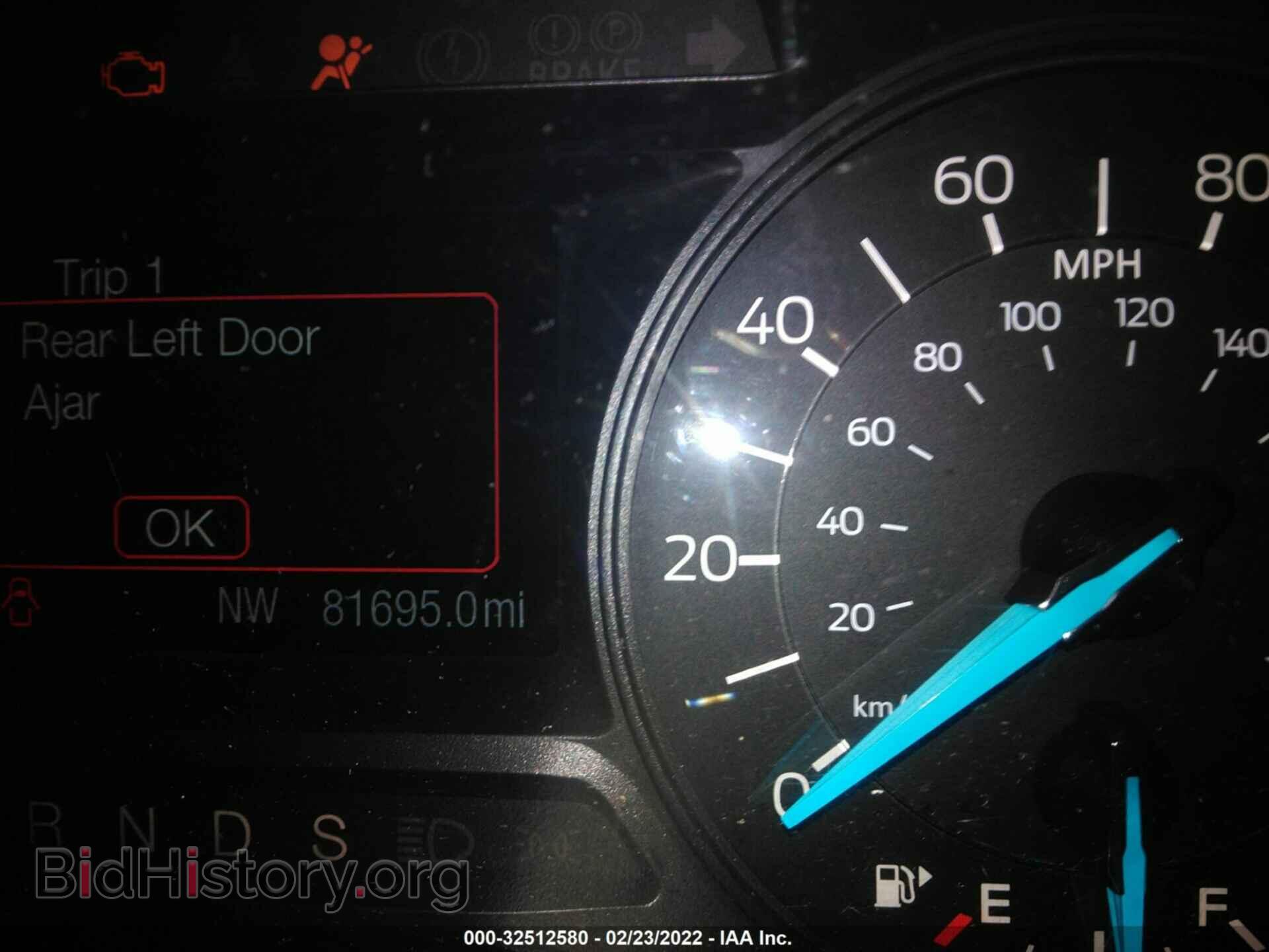 2016 FORD EXPLORER - VIN: 1FM5K7B86GGB17610 - Фото 7
