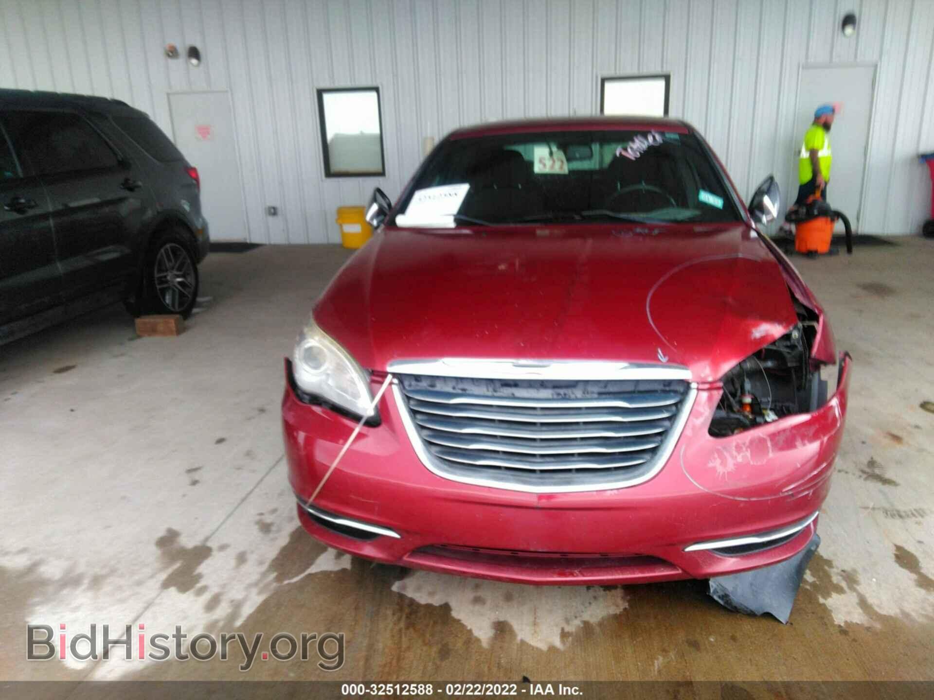 2012 CHRYSLER 200 - VIN: 1C3CCBCB7CN200902 - Фото 6