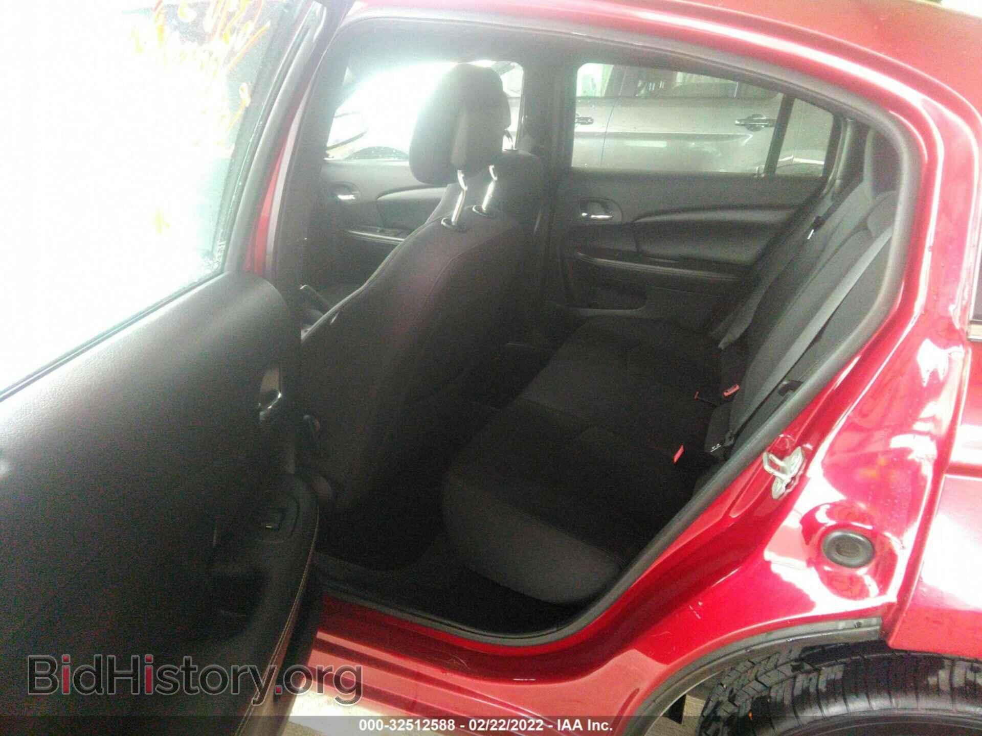 2012 CHRYSLER 200 - VIN: 1C3CCBCB7CN200902 - Фото 8