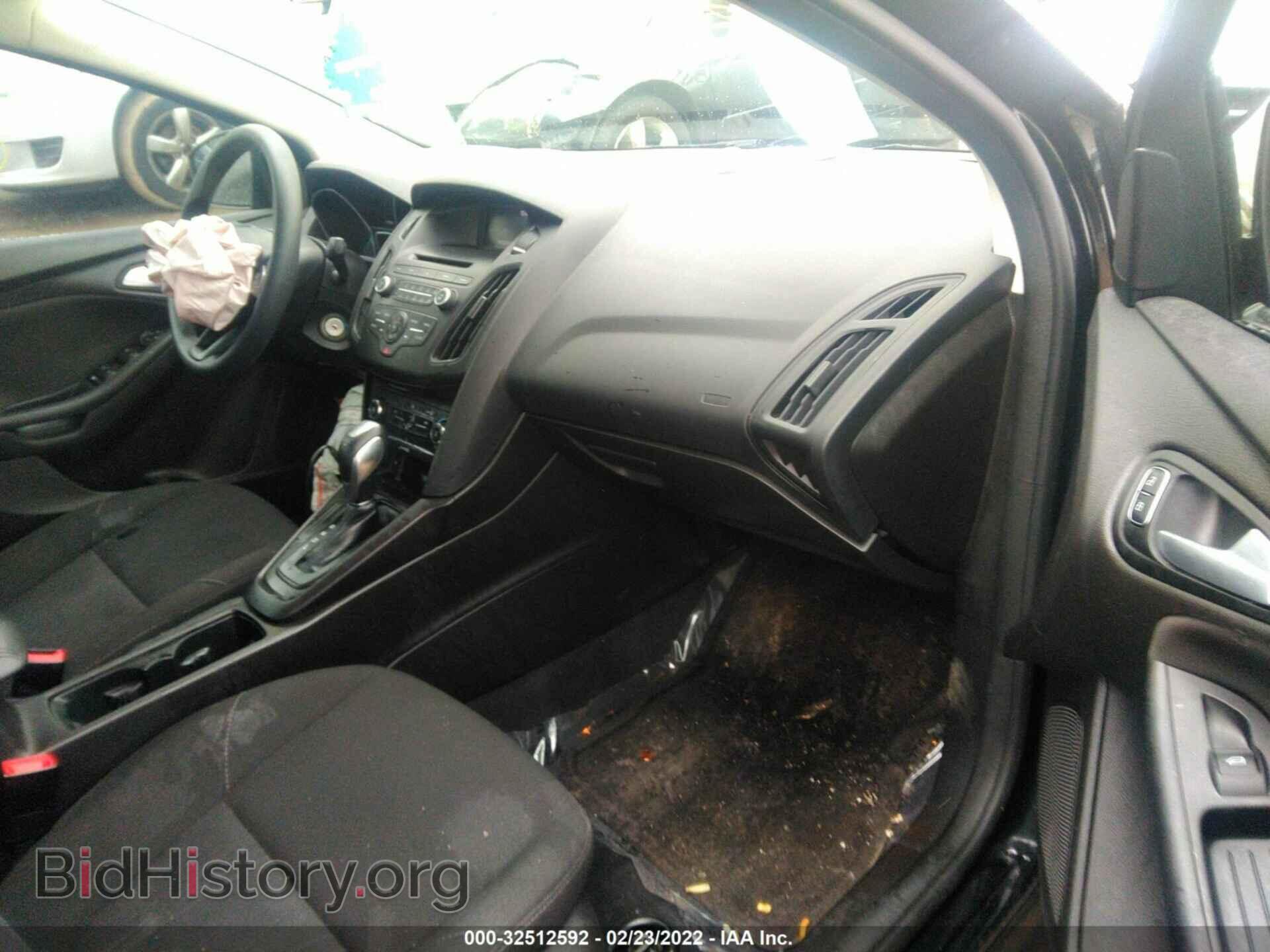 2016 FORD FOCUS - VIN: 1FADP3F27GL393968 - Фото 5