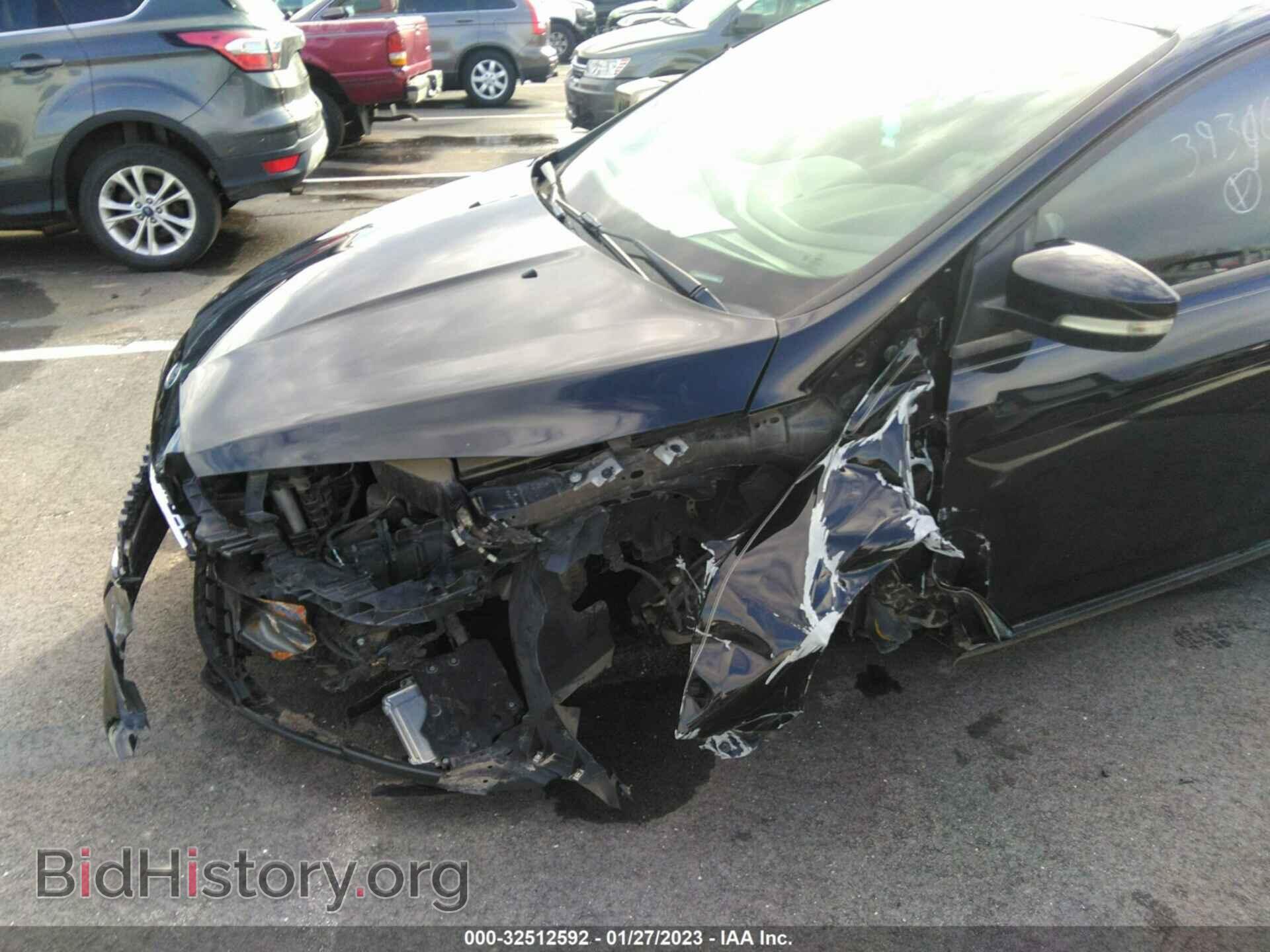 2016 FORD FOCUS - VIN: 1FADP3F27GL393968 - Фото 6