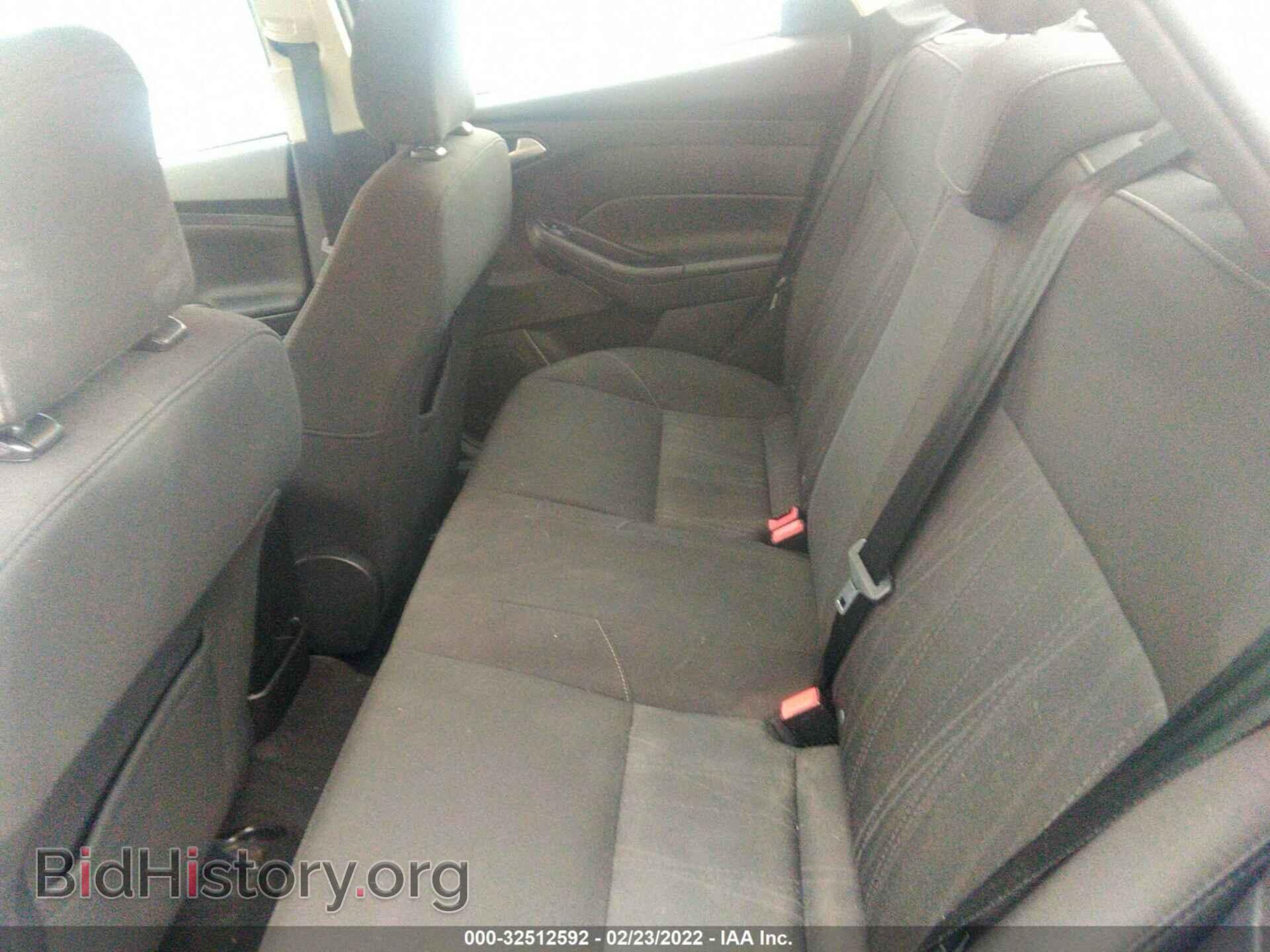 2016 FORD FOCUS - VIN: 1FADP3F27GL393968 - Фото 8