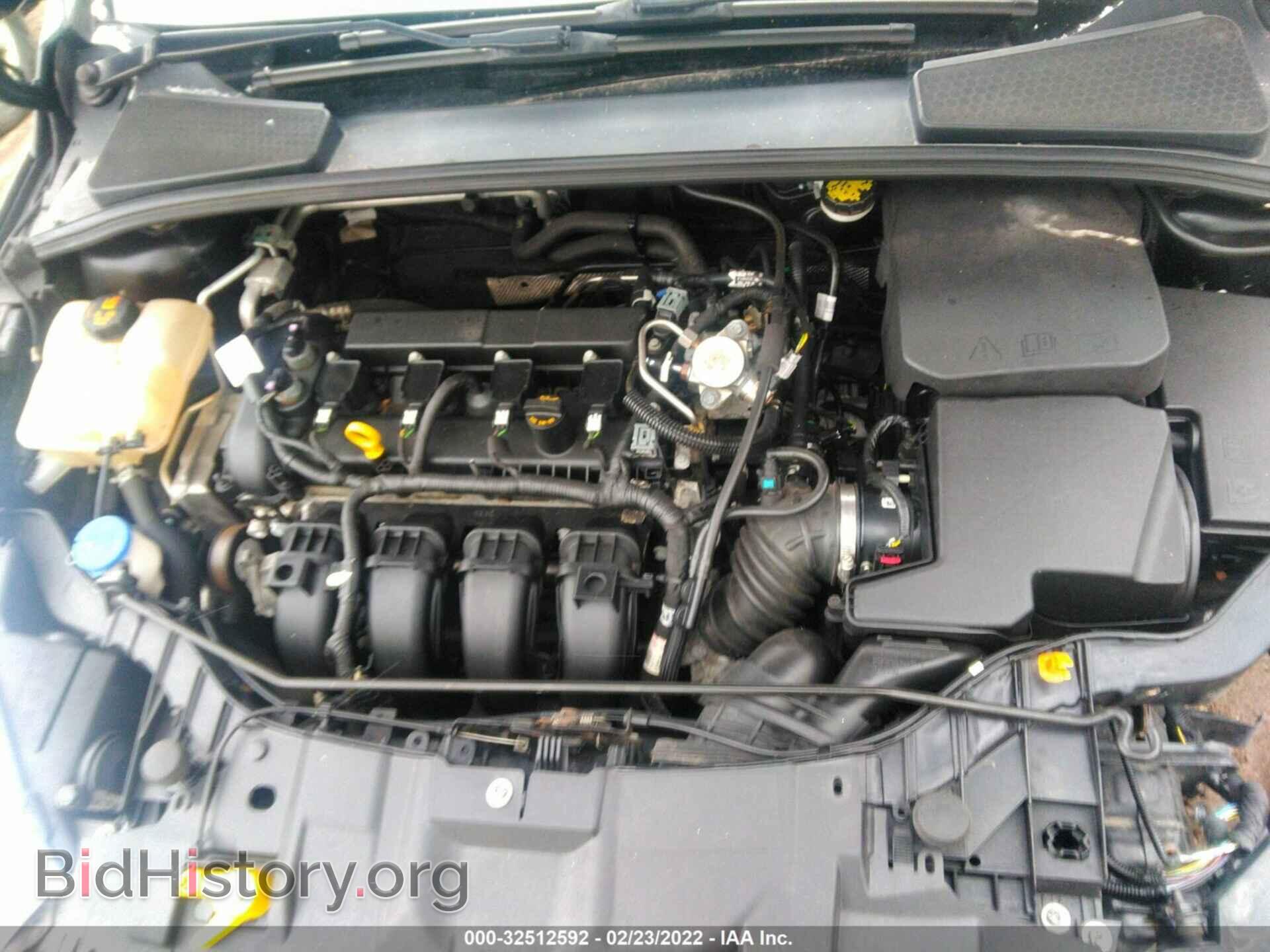 2016 FORD FOCUS - VIN: 1FADP3F27GL393968 - Фото 10