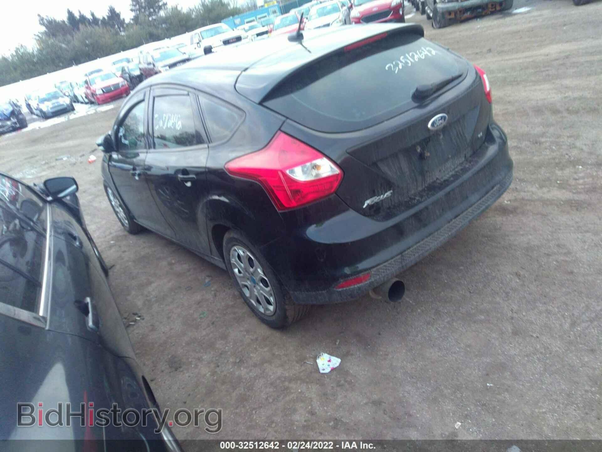 2012 FORD FOCUS - VIN: 1FAHP3K21CL110918 - Photo 3