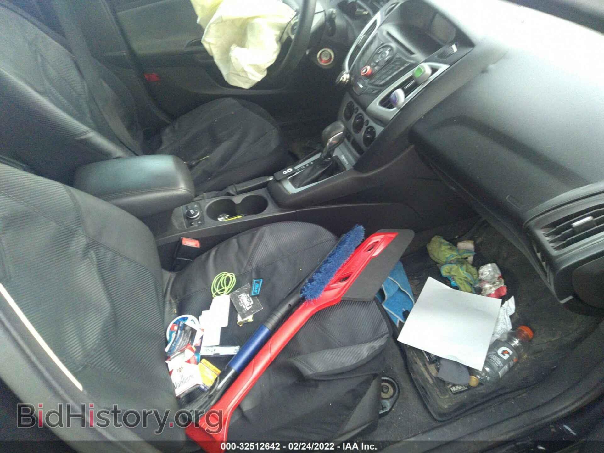 2012 FORD FOCUS - VIN: 1FAHP3K21CL110918 - Photo 5