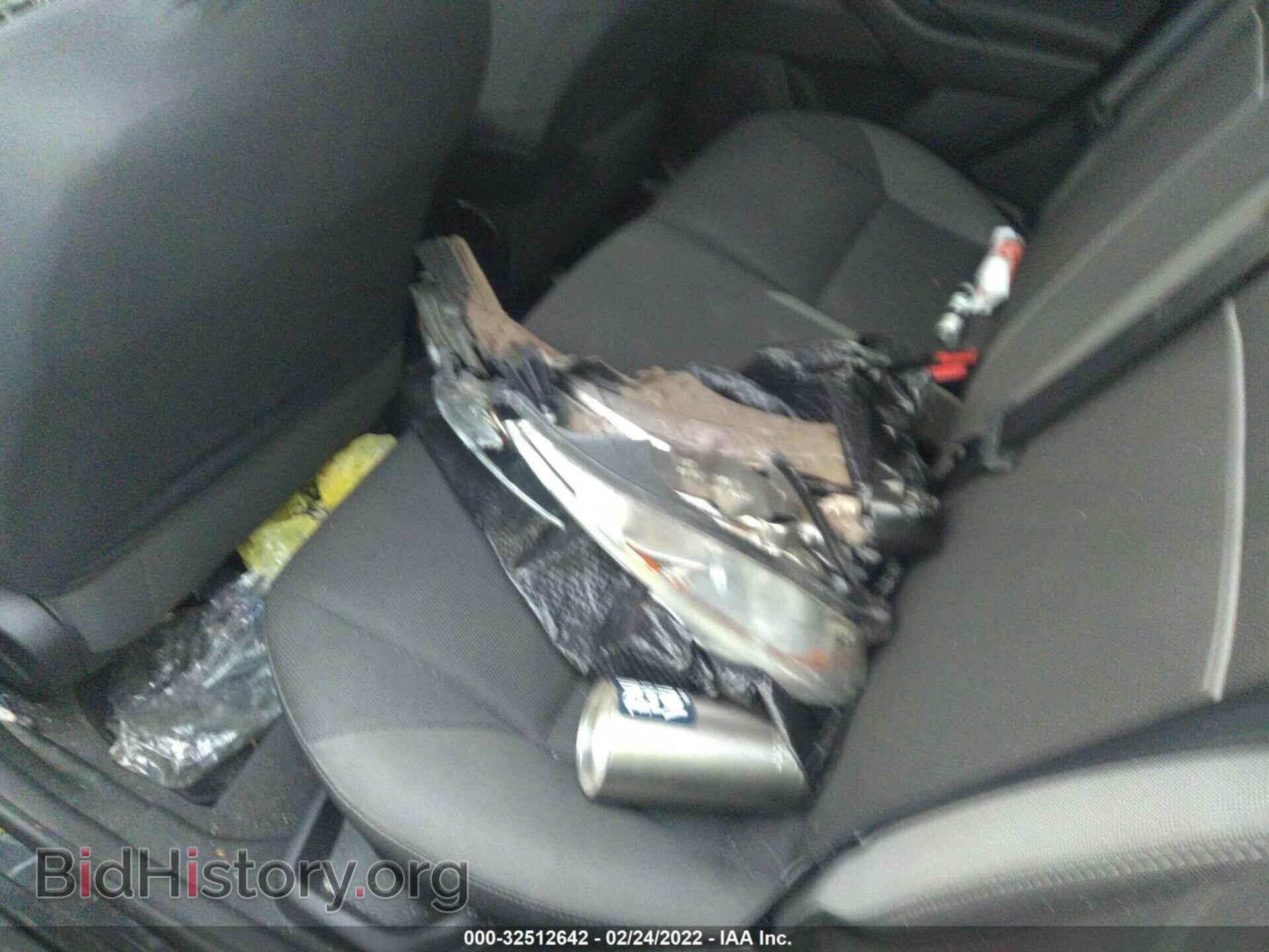 2012 FORD FOCUS - VIN: 1FAHP3K21CL110918 - Photo 8