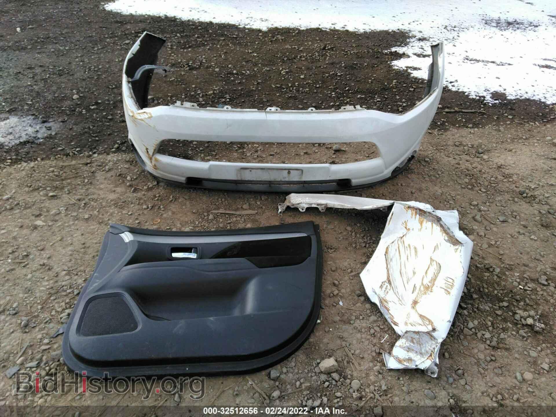 2014 MITSUBISHI OUTLANDER - VIN: JA4AD2A36EZ014334 - Фото 12