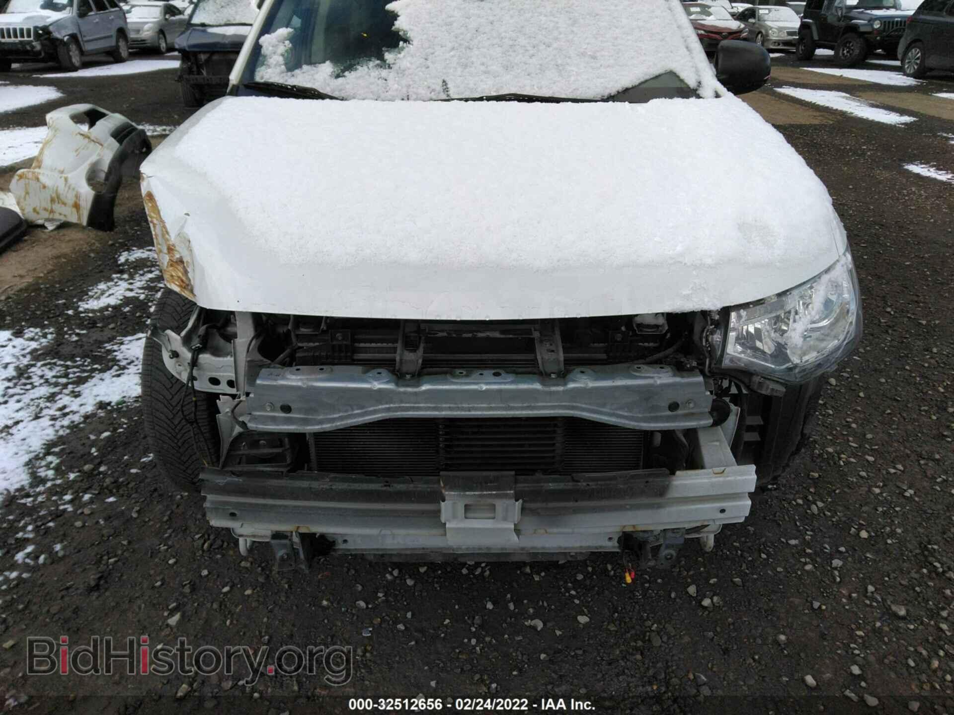 2014 MITSUBISHI OUTLANDER - VIN: JA4AD2A36EZ014334 - Фото 6