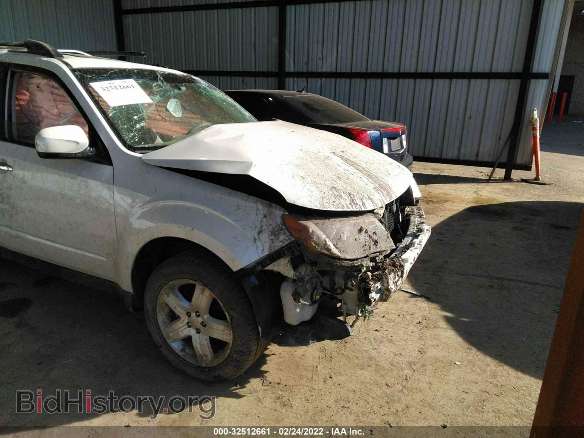 2010 SUBARU FORESTER - VIN: JF2SH6CC5AH785713 - Фото 6