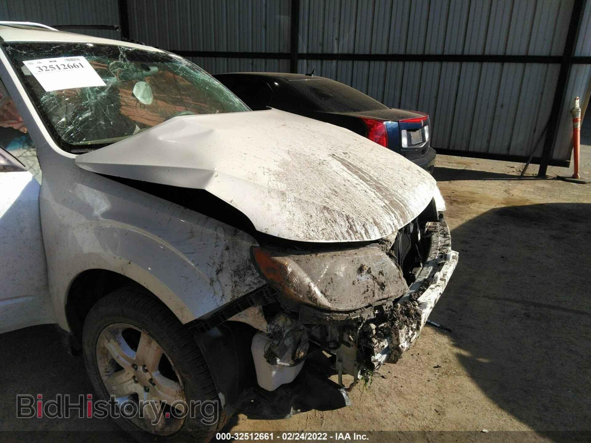 2010 SUBARU FORESTER - VIN: JF2SH6CC5AH785713 - Фото 10