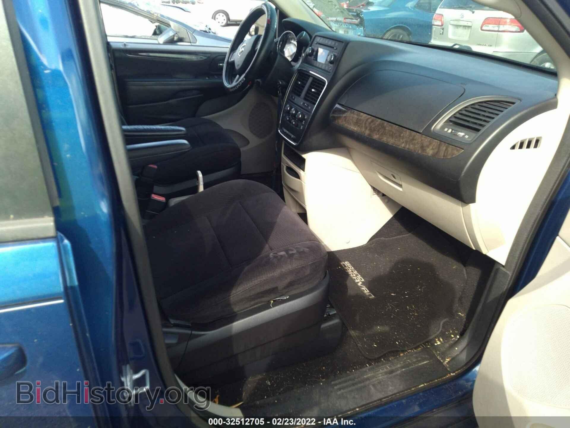 2011 DODGE GRAND CARAVAN - VIN: 2D4RN3DG9BR613652 - Фото 5