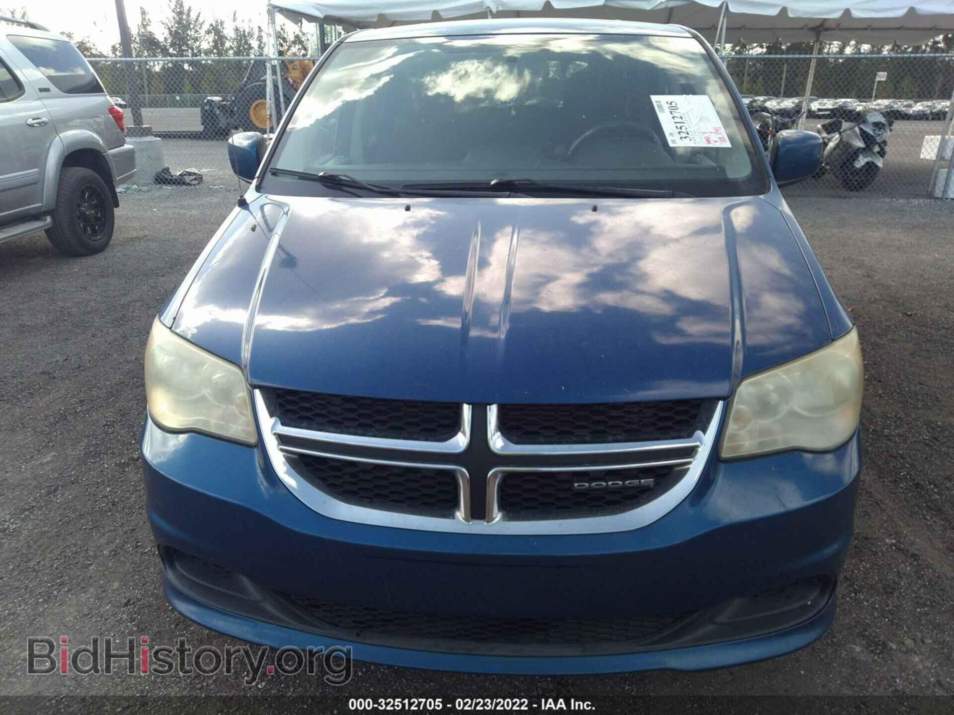 2011 DODGE GRAND CARAVAN - VIN: 2D4RN3DG9BR613652 - Фото 6