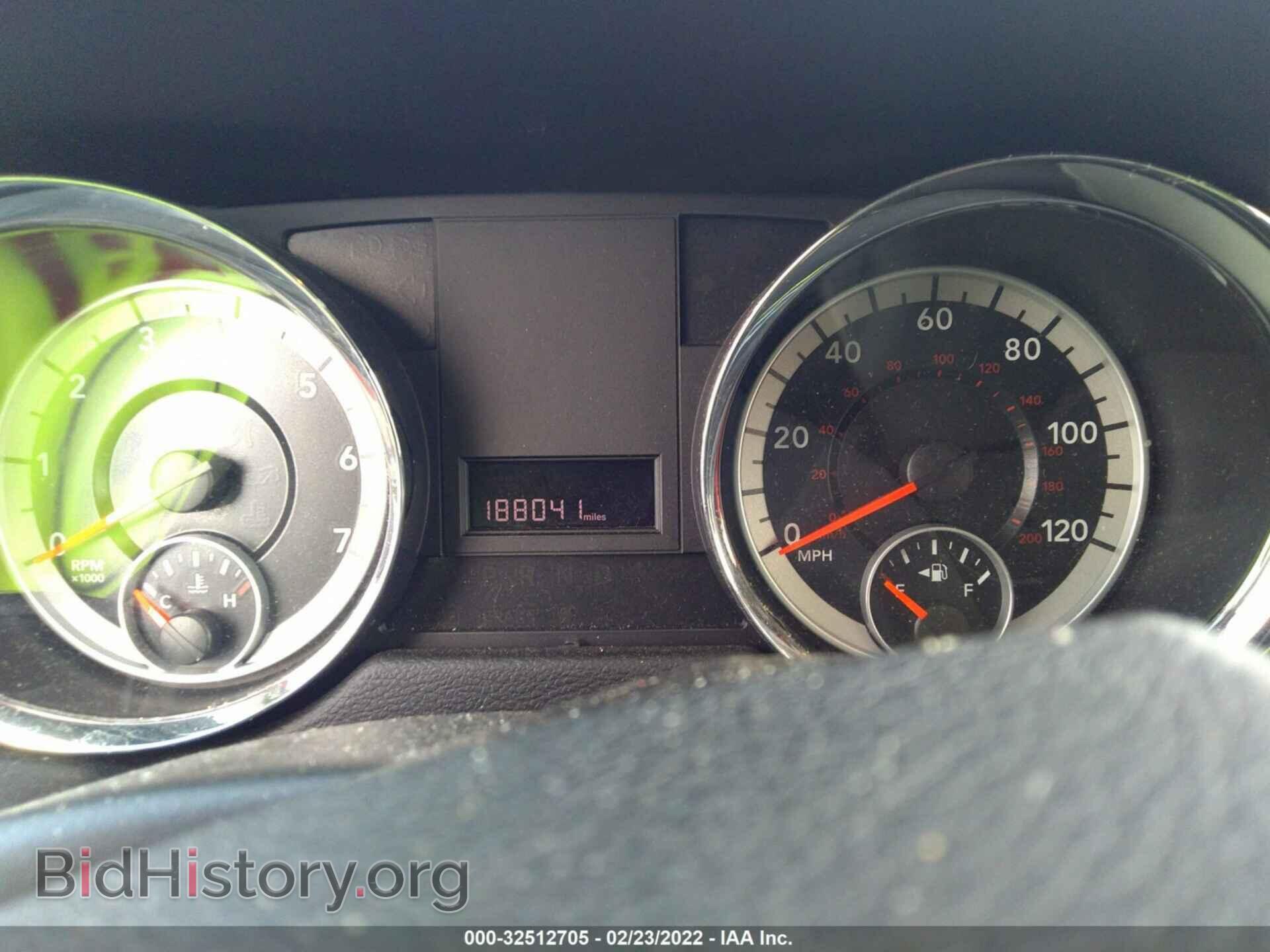 2011 DODGE GRAND CARAVAN - VIN: 2D4RN3DG9BR613652 - Фото 7