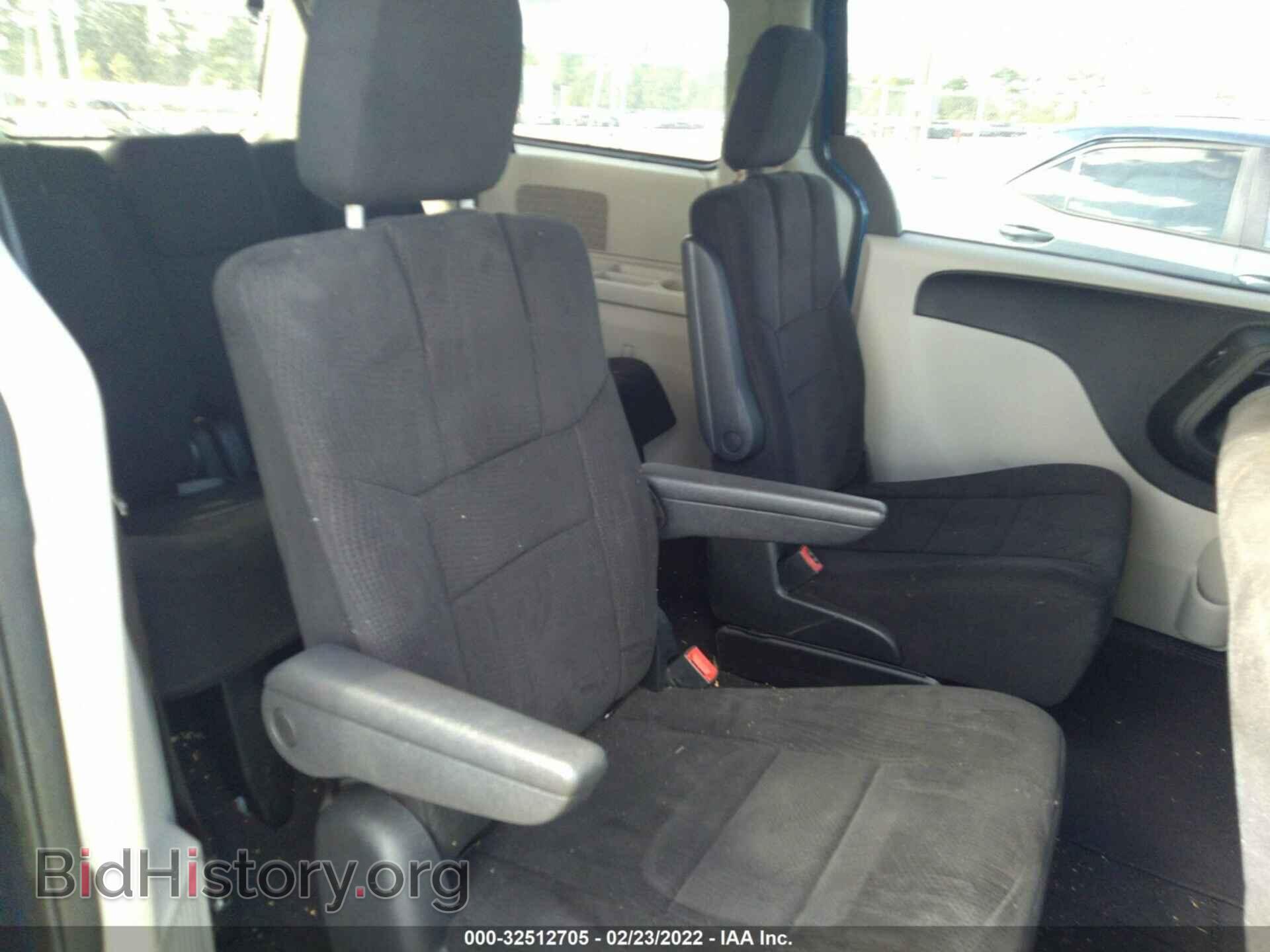 2011 DODGE GRAND CARAVAN - VIN: 2D4RN3DG9BR613652 - Фото 8