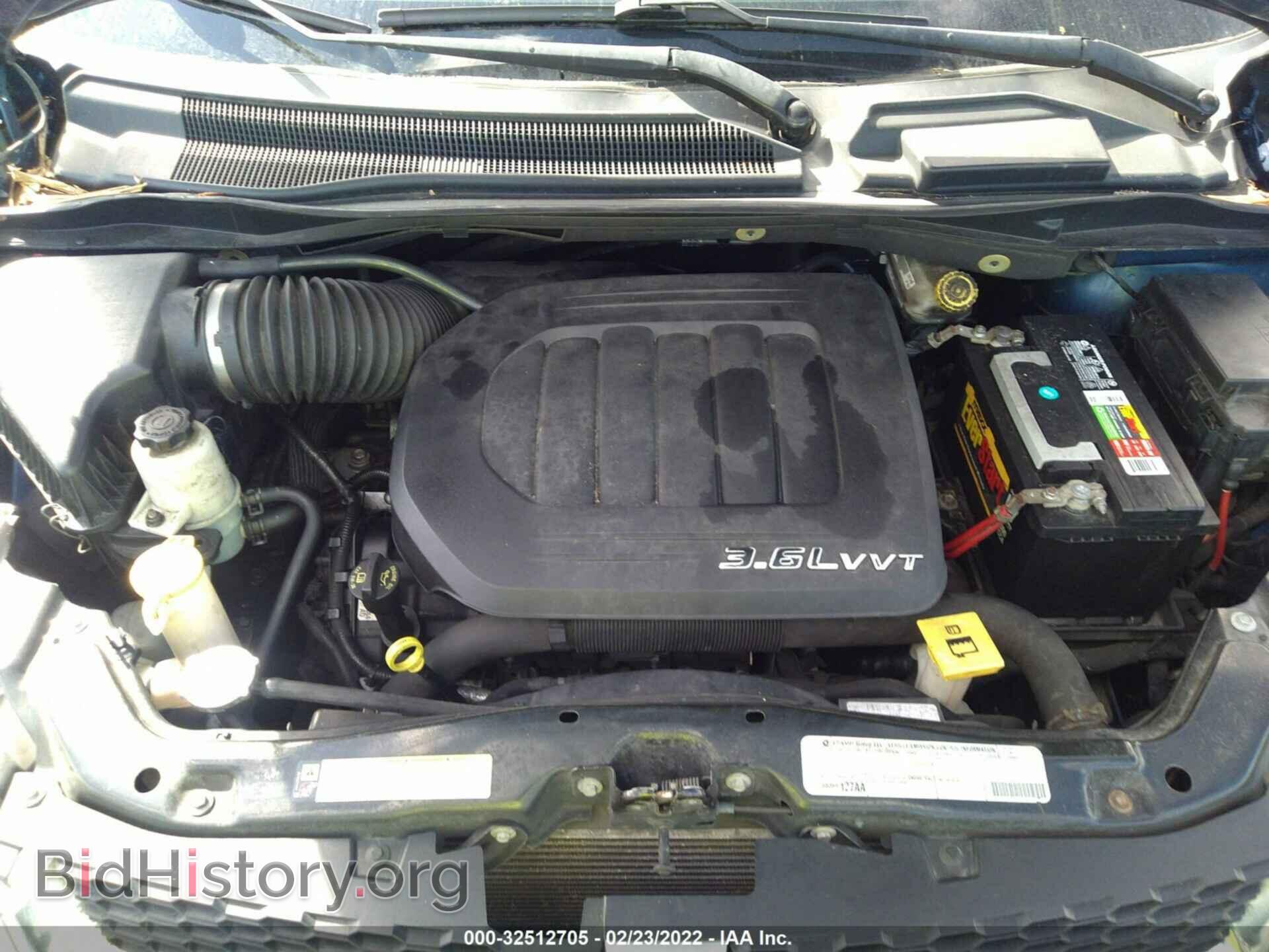 2011 DODGE GRAND CARAVAN - VIN: 2D4RN3DG9BR613652 - Фото 10