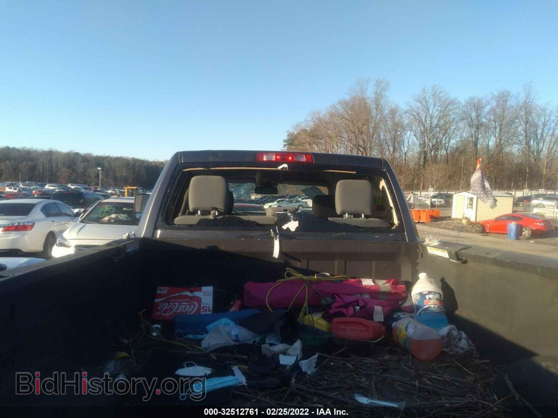 2016 RAM 3500 - VIN: 3C63RRGLXGG208486 - Фото 8