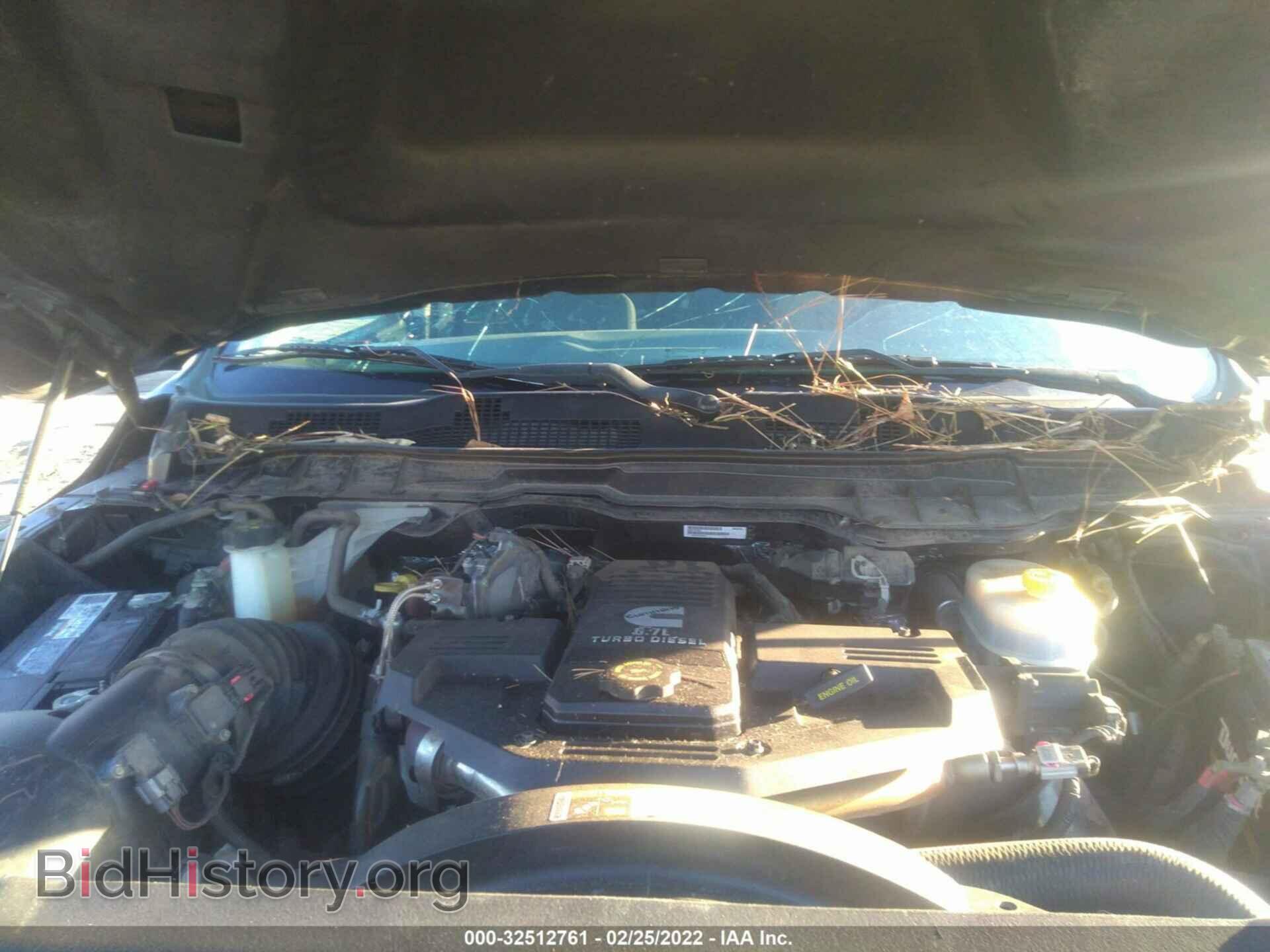 2016 RAM 3500 - VIN: 3C63RRGLXGG208486 - Фото 10