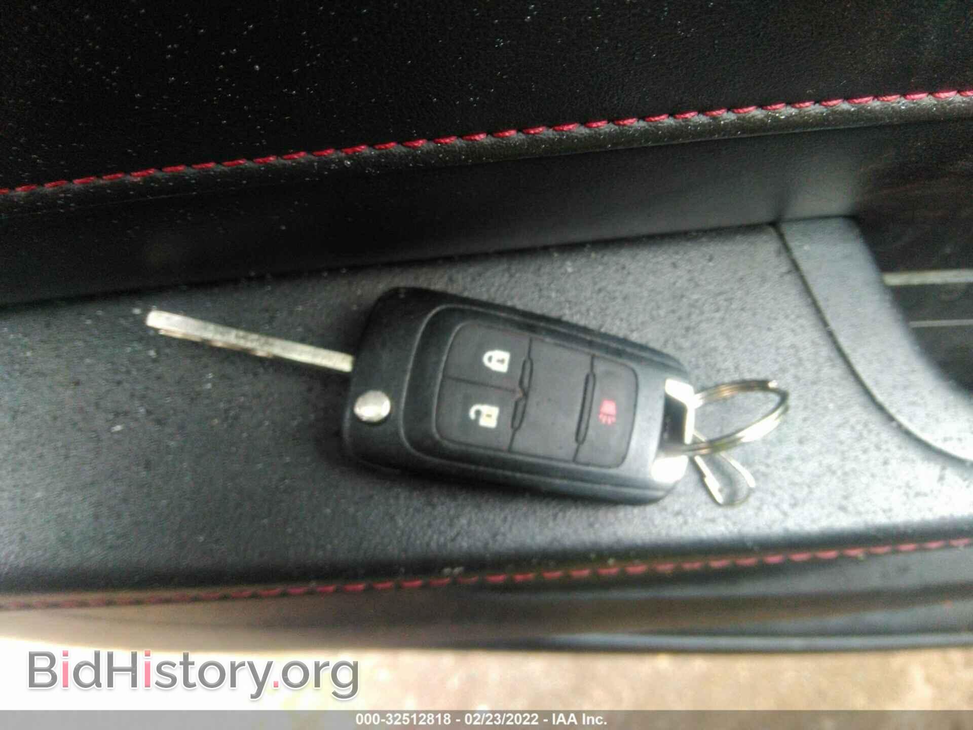 2011 GMC TERRAIN - VIN: 2CTALMEC2B6295476 - Photo 11