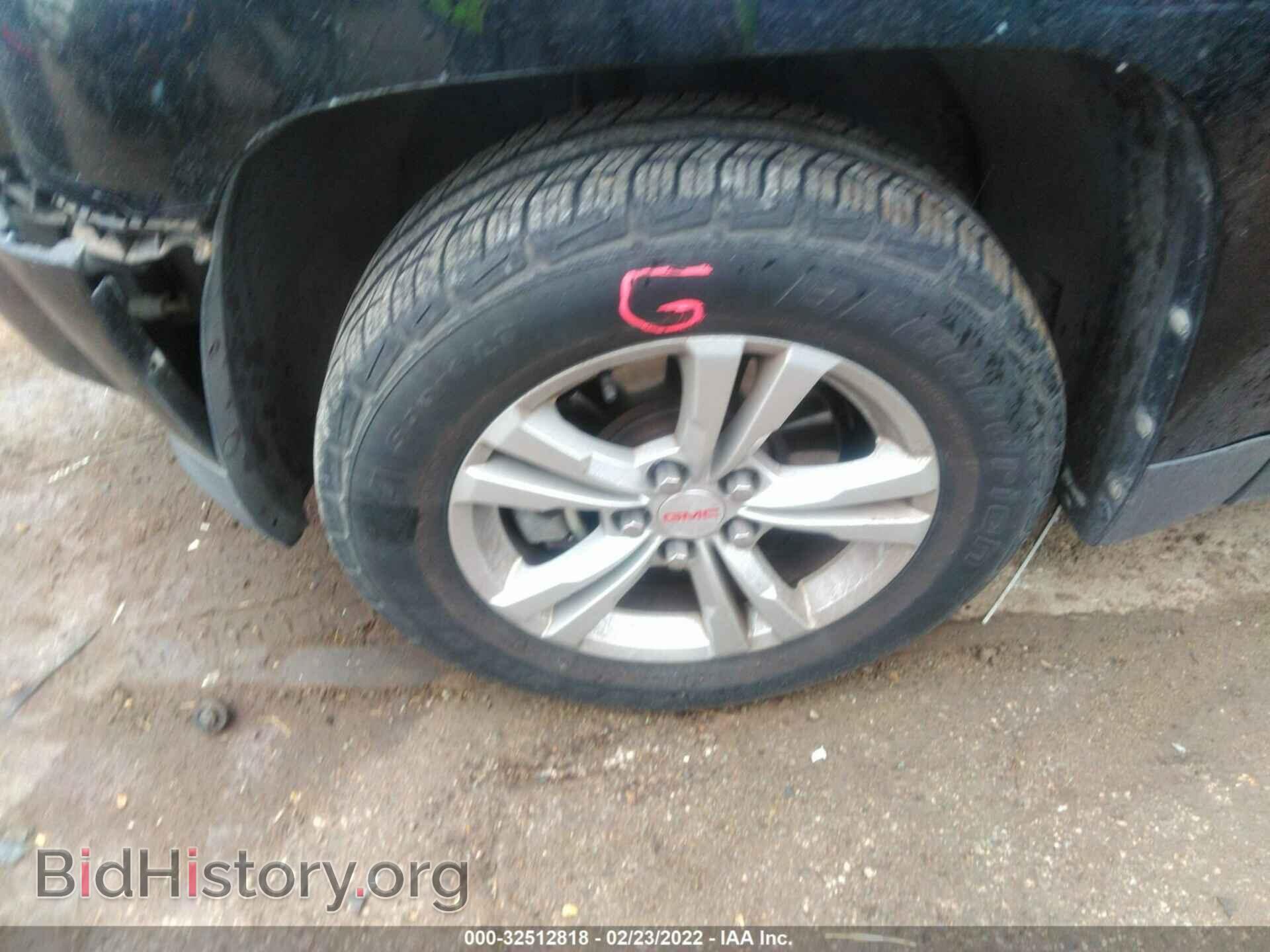 2011 GMC TERRAIN - VIN: 2CTALMEC2B6295476 - Photo 12