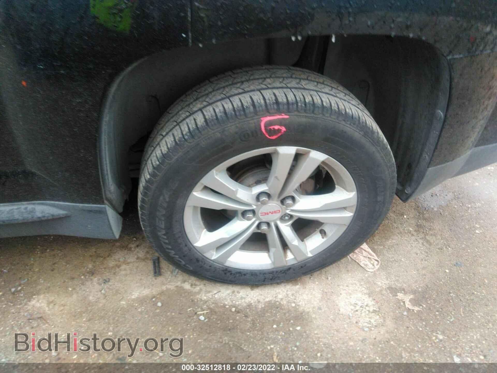 2011 GMC TERRAIN - VIN: 2CTALMEC2B6295476 - Photo 13