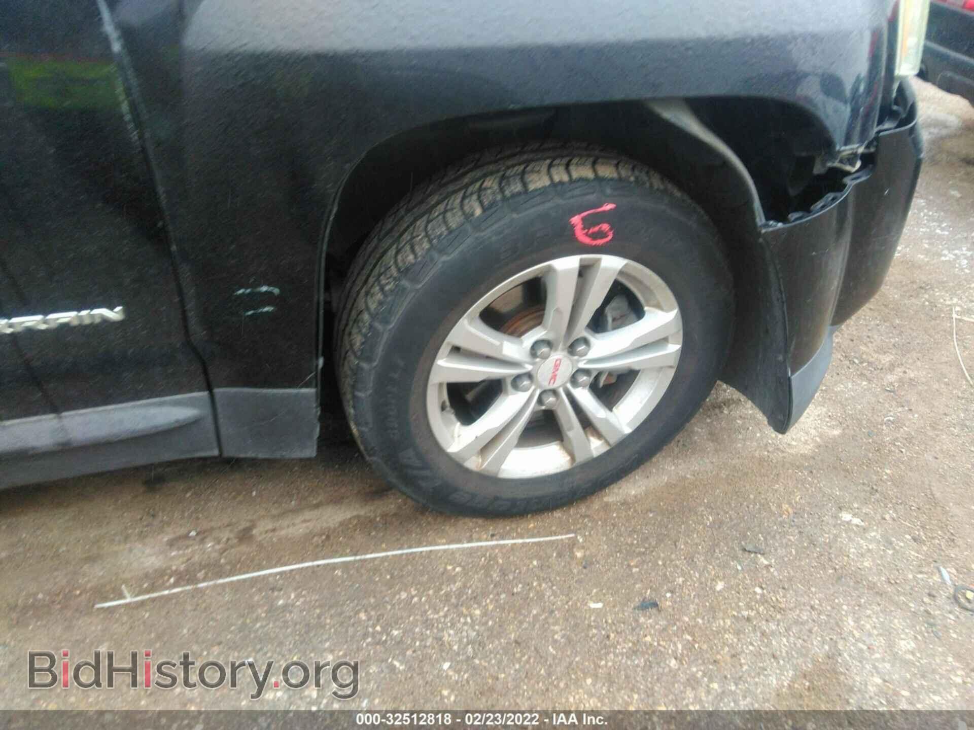 2011 GMC TERRAIN - VIN: 2CTALMEC2B6295476 - Photo 14
