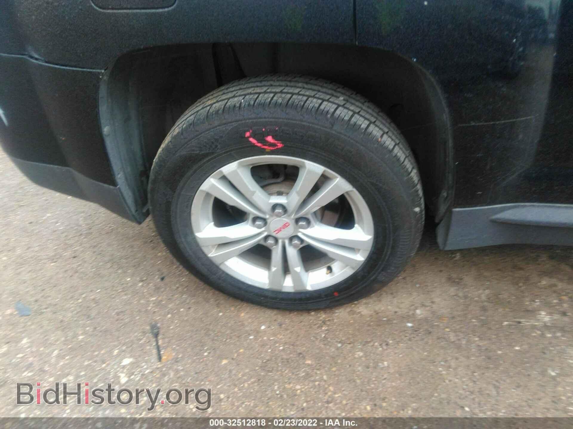 2011 GMC TERRAIN - VIN: 2CTALMEC2B6295476 - Photo 15