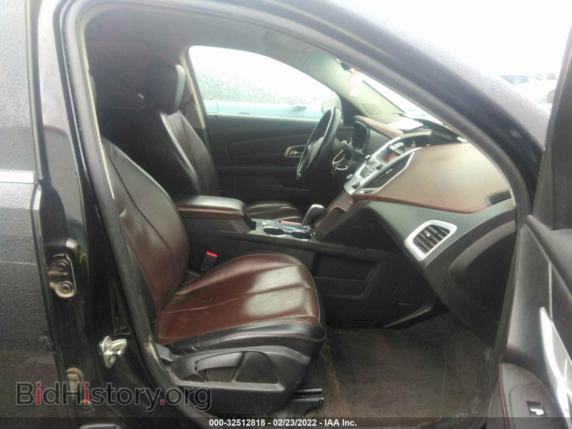 2011 GMC TERRAIN - VIN: 2CTALMEC2B6295476 - Photo 5