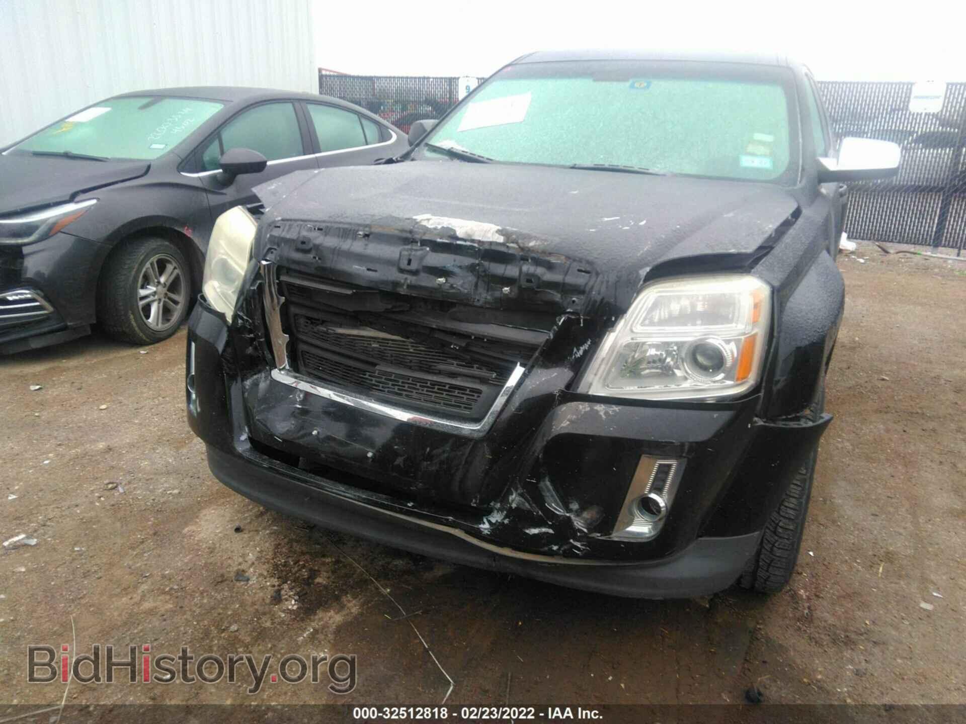 2011 GMC TERRAIN - VIN: 2CTALMEC2B6295476 - Photo 6