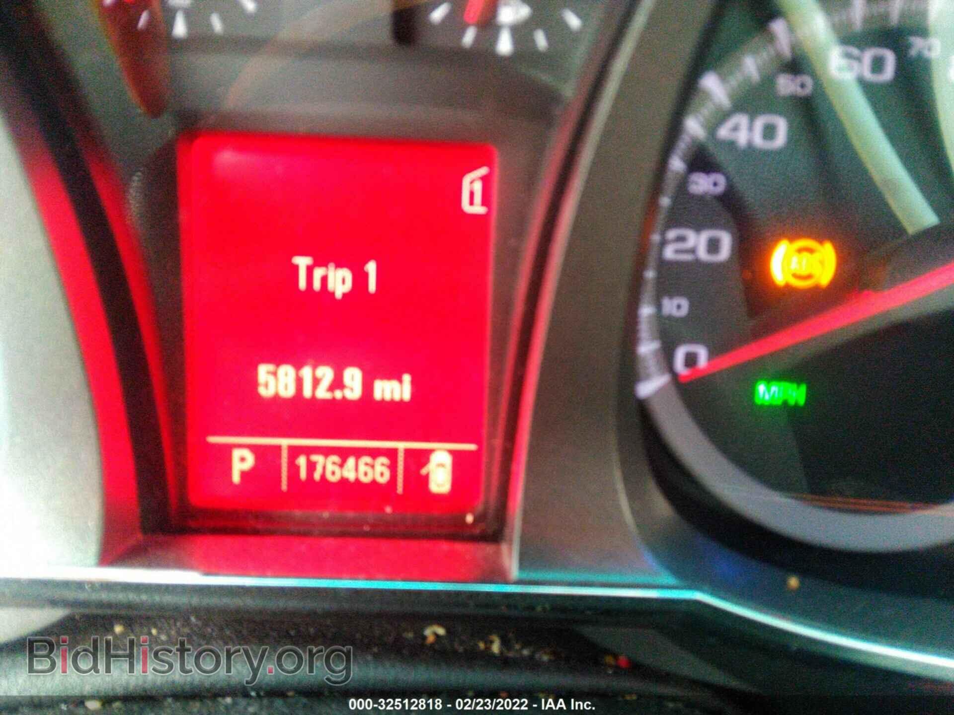 2011 GMC TERRAIN - VIN: 2CTALMEC2B6295476 - Photo 7