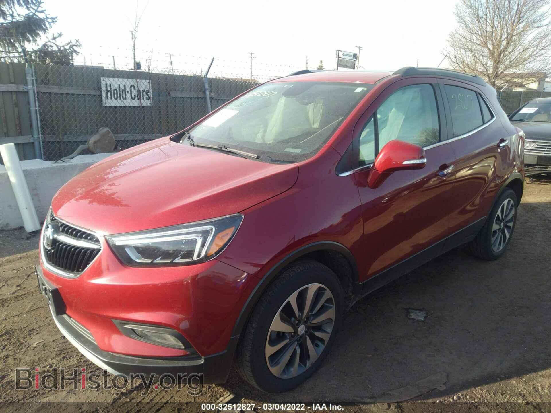 2019 BUICK ENCORE - VIN: KL4CJGSM8KB773416 - Фото 2