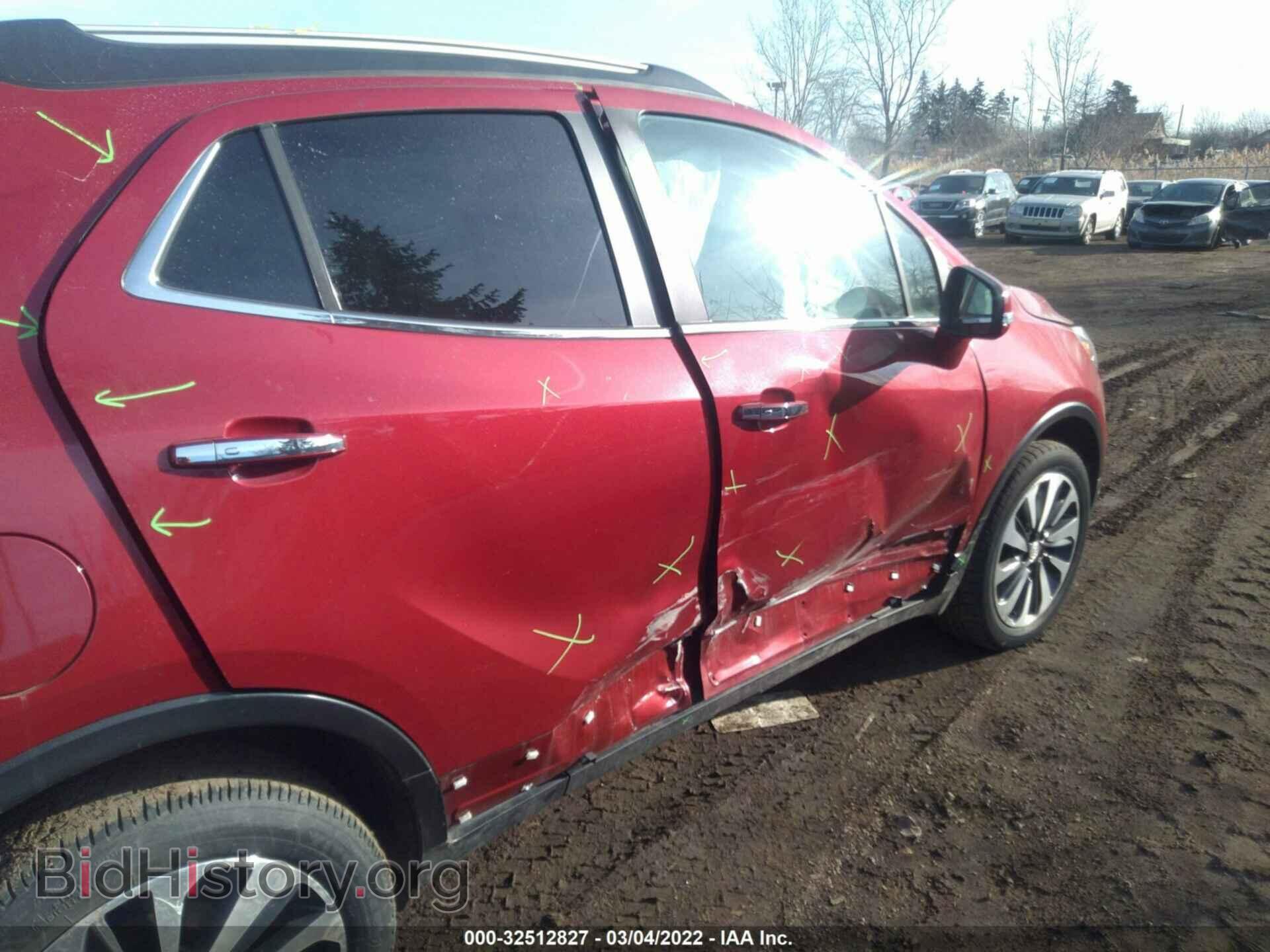 2019 BUICK ENCORE - VIN: KL4CJGSM8KB773416 - Фото 6