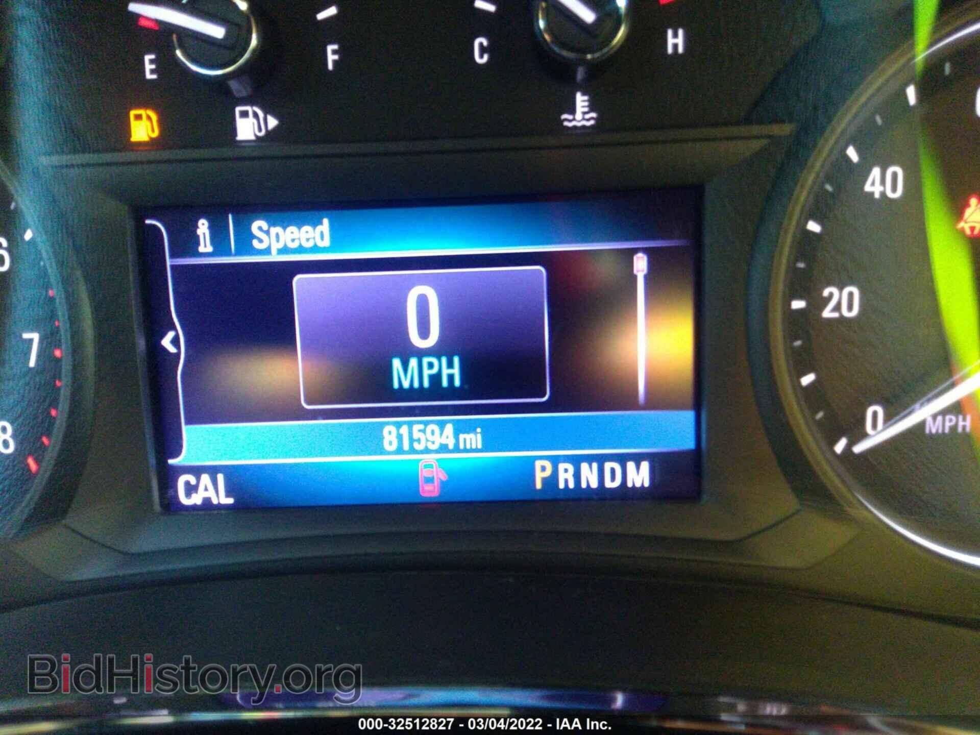 2019 BUICK ENCORE - VIN: KL4CJGSM8KB773416 - Фото 7